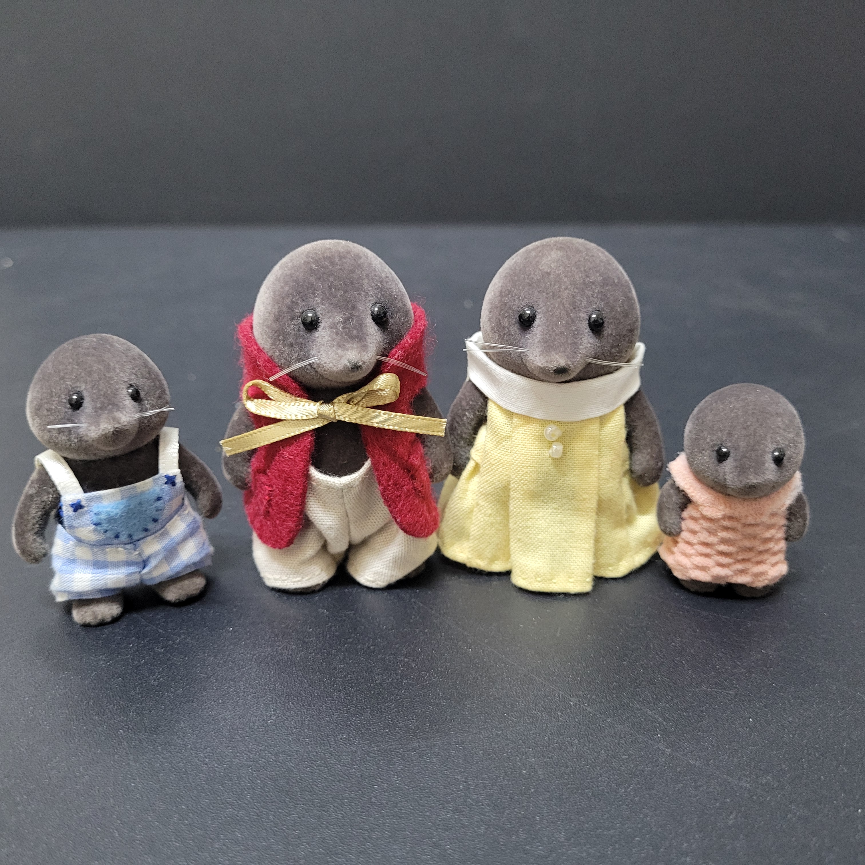 森林家族公仔C0224