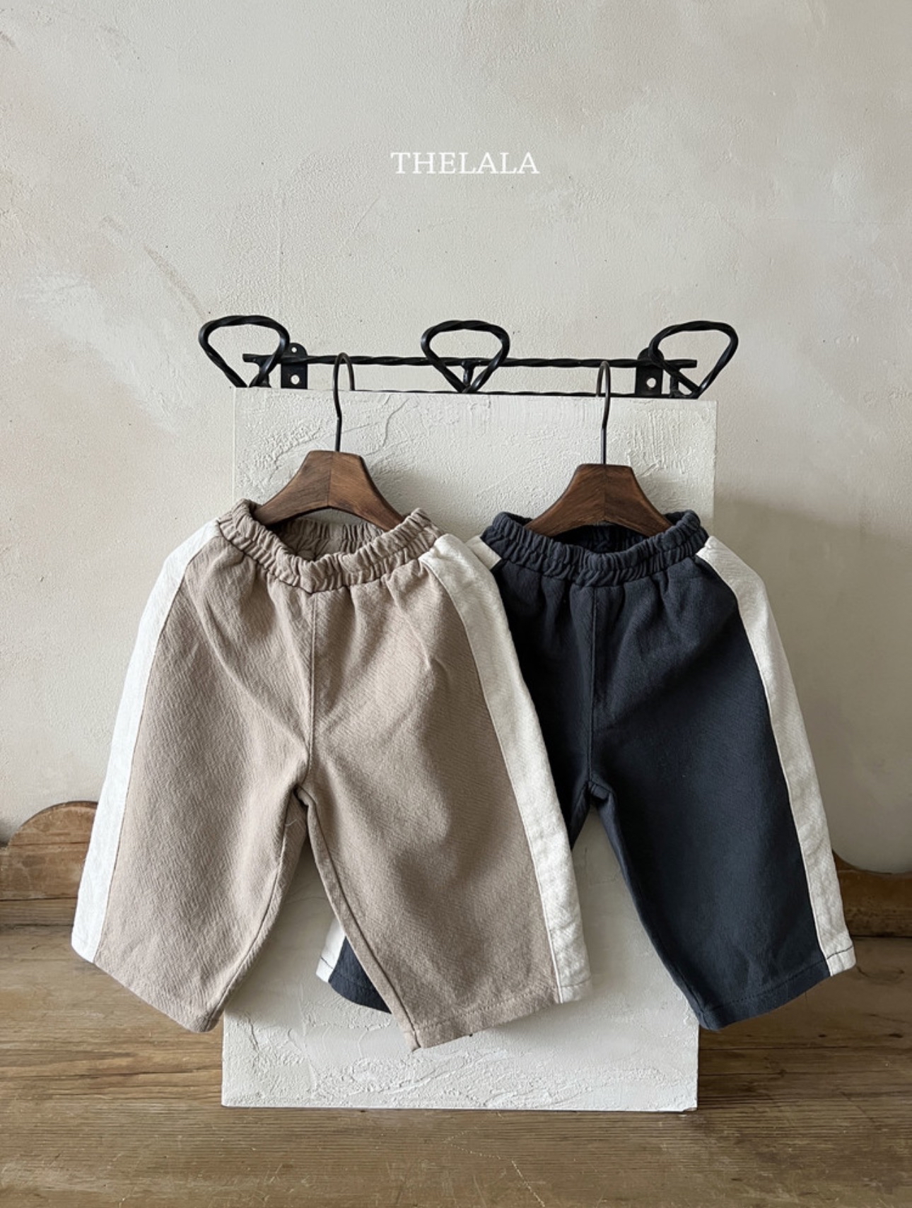 🇰🇷thelala pants 