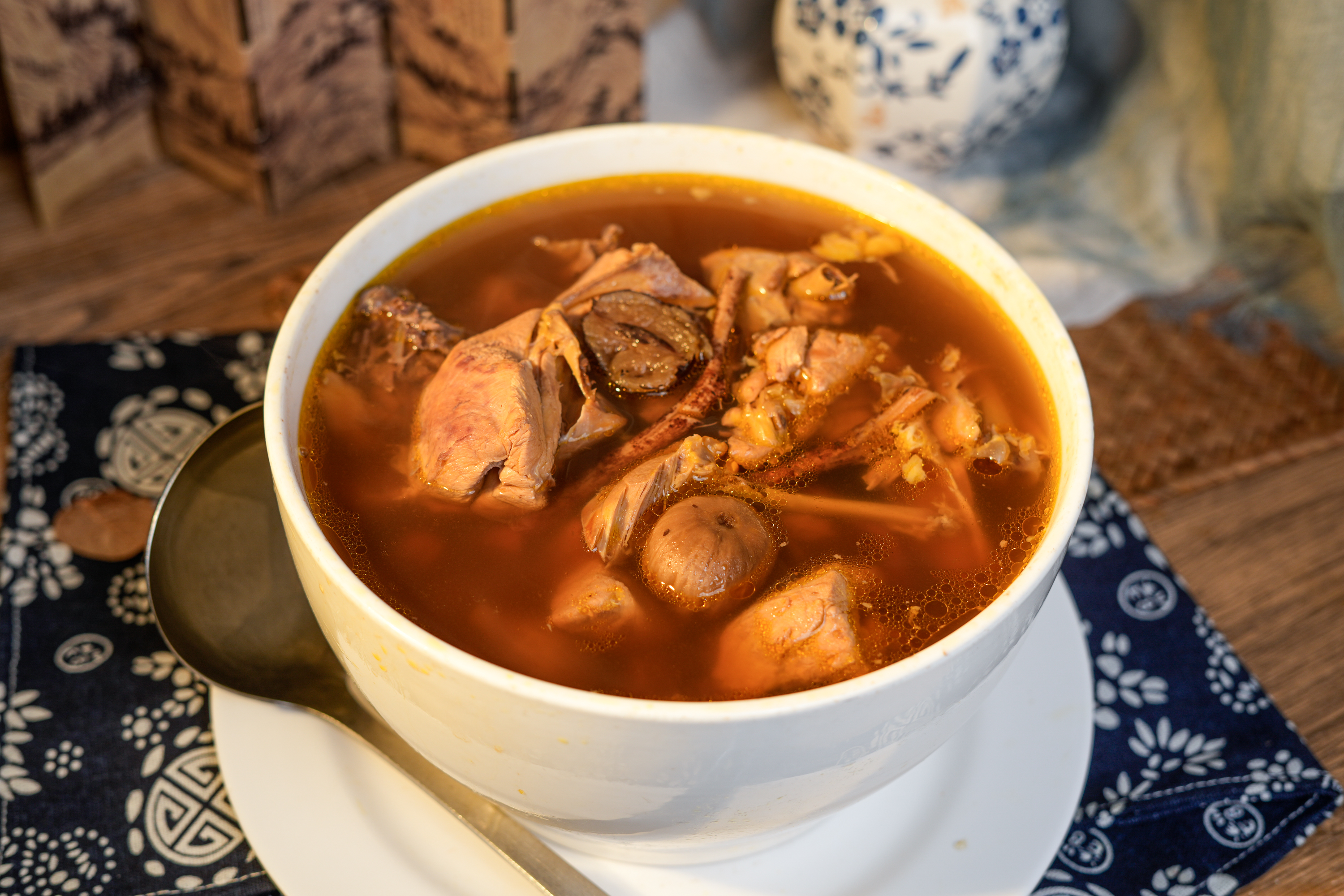 2026年03-6月份【皇牌套餐】經典之味·手工粵菜宴