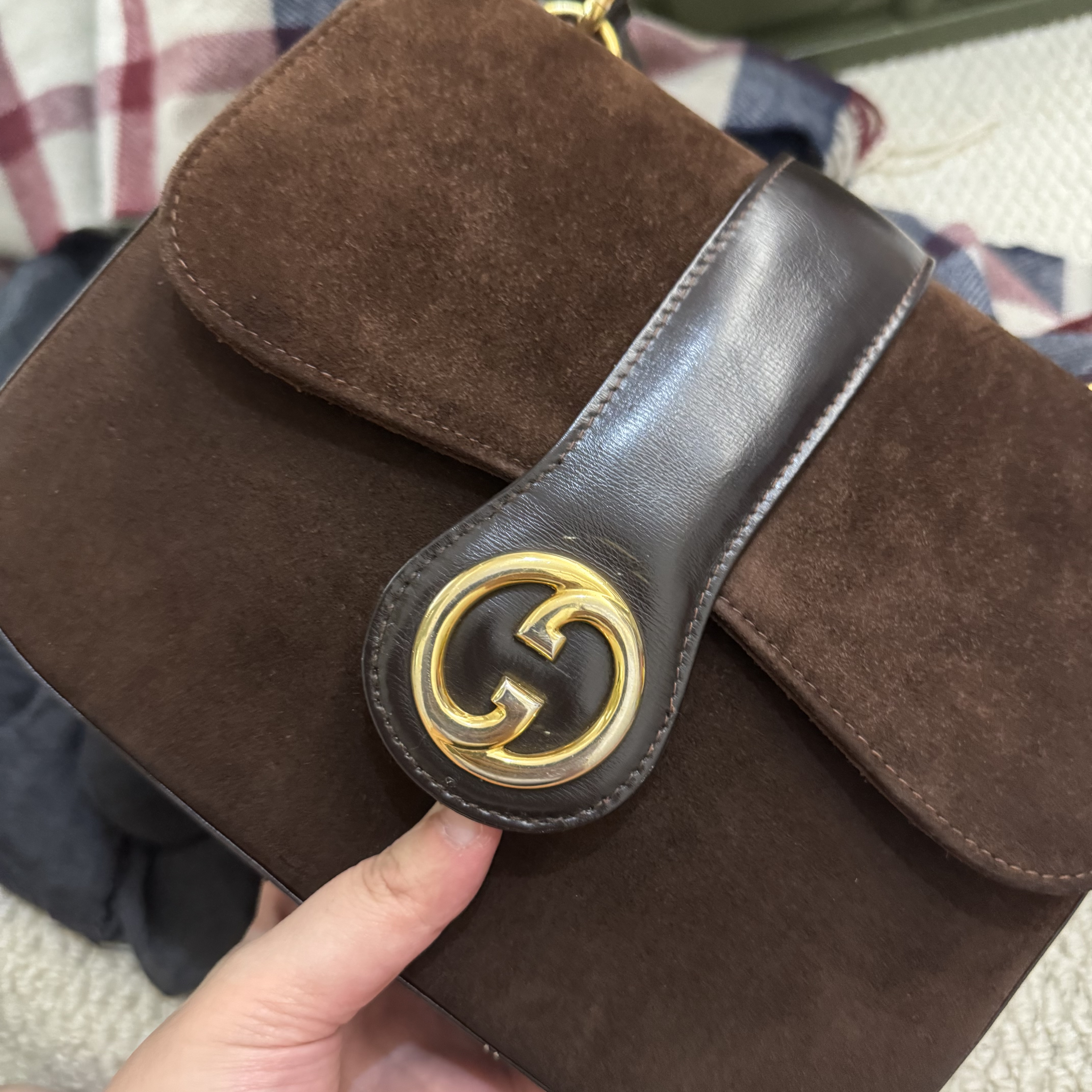 𝐆𝐮𝐜𝐜𝐢 𝐕𝐢𝐧𝐭𝐚𝐠𝐞 𝐒𝐮𝐝𝐞 𝐇𝐚𝐧𝐝𝐛𝐚𝐠🐻