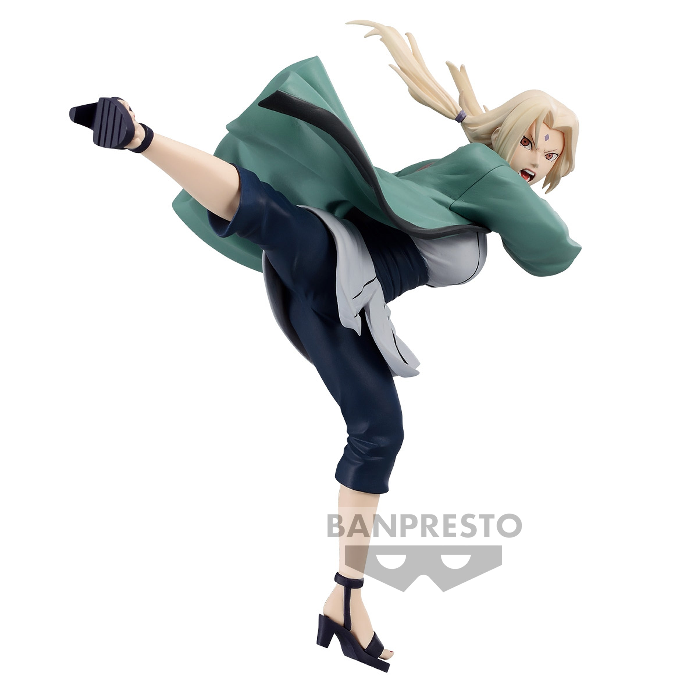 Banpresto, 造形忍界大戰: Naruto Shippuden, Figura Tsunade Colosseum