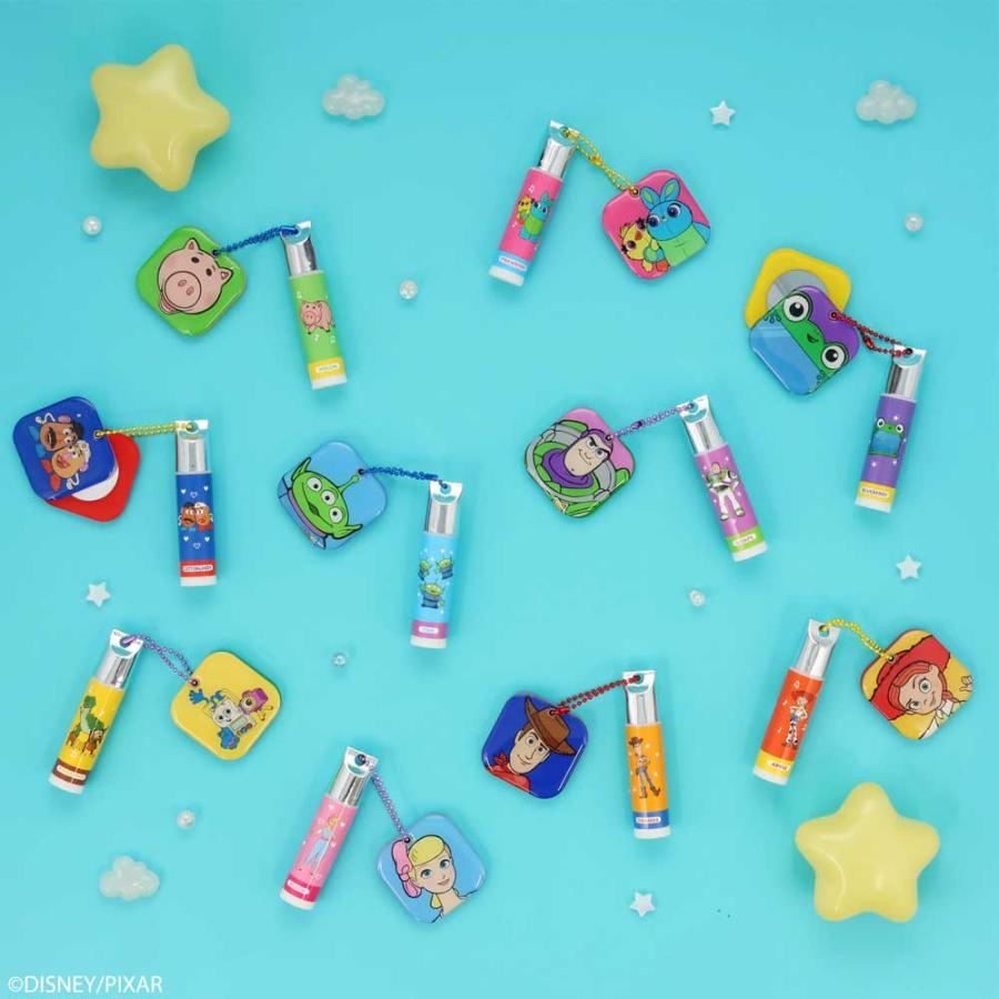日本直送日本版 Toy Story 5 唇膏/ hand cream 盲盒（隨機抽出