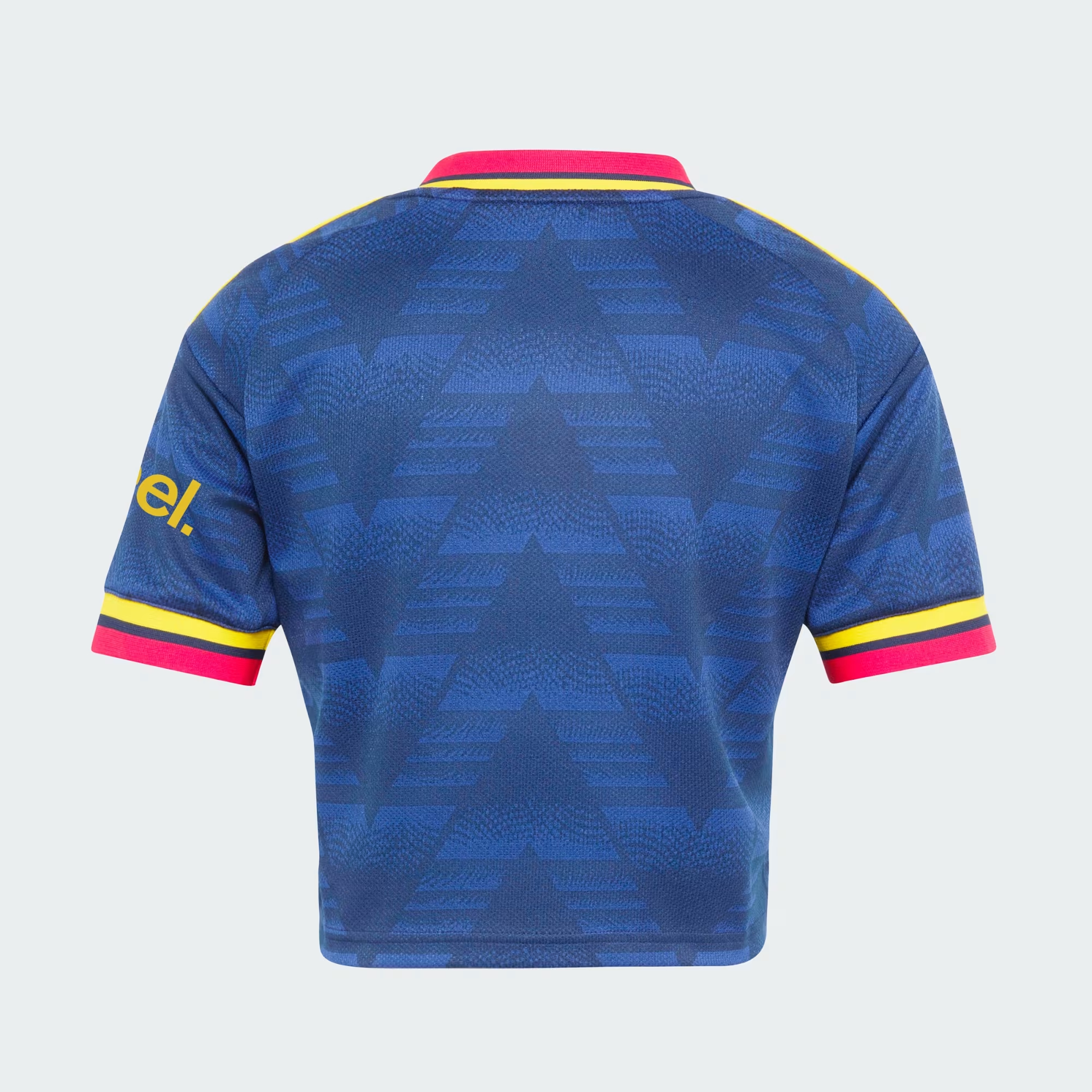 🍌重溫經典香蕉傳奇 Adidas Arsenal 阿仙奴 2026-27 女裝短版作客球迷版球衣 (可加印字章) KB5587
