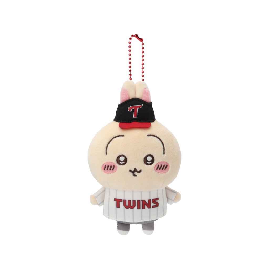 Chiikawa x Twins 韓國限定掛飾(全套)