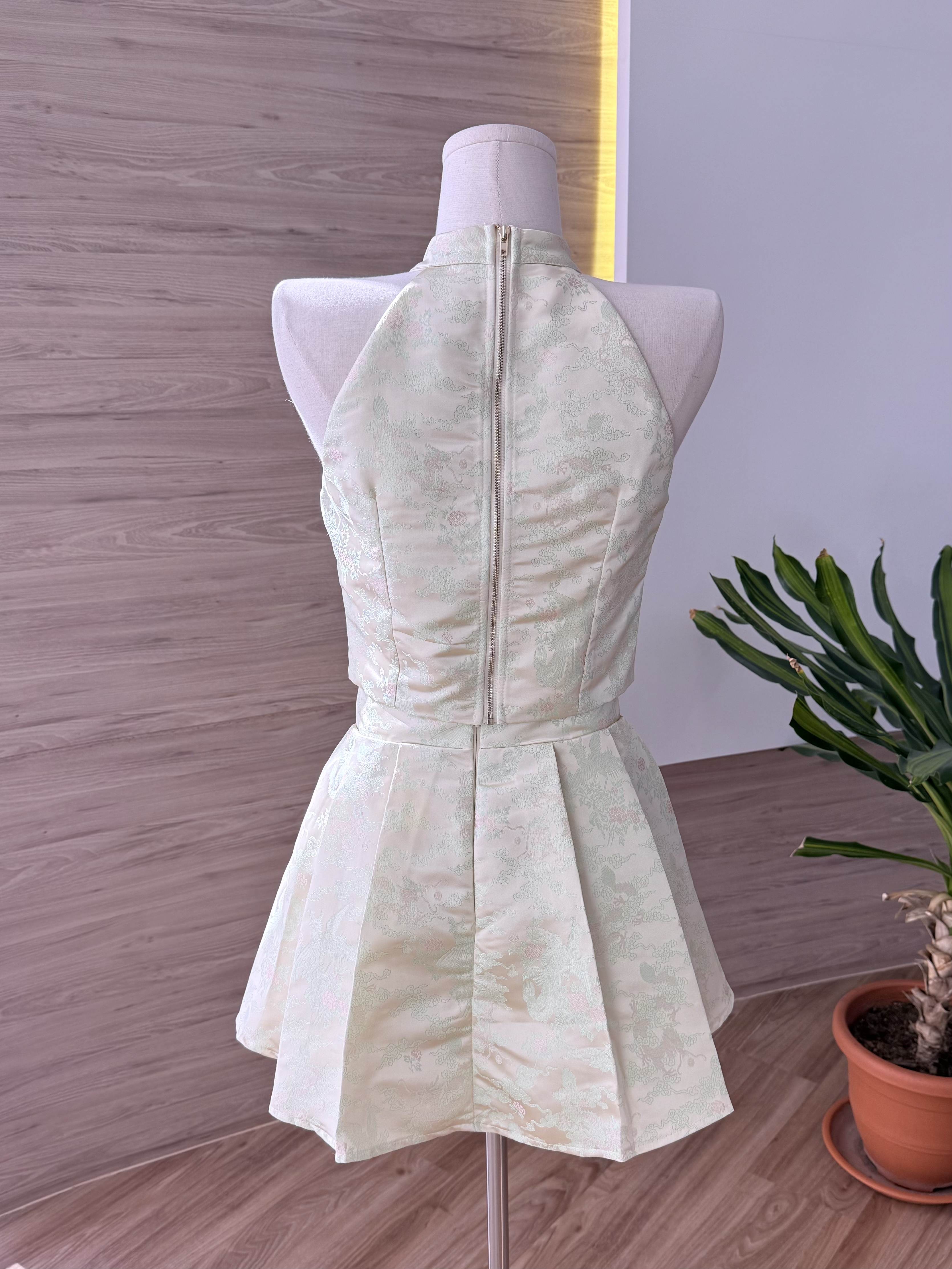 Rosalie Oriental Set Wear