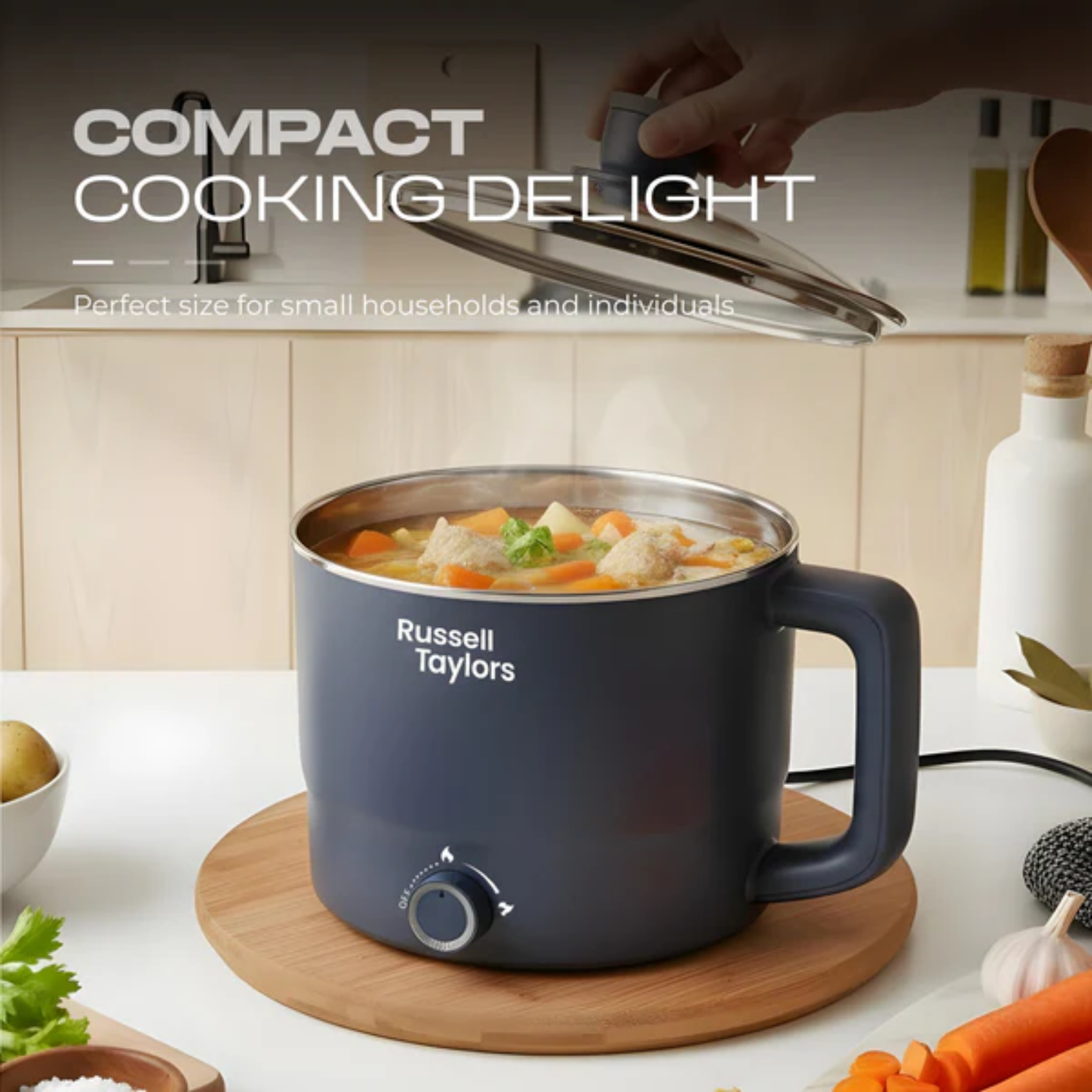 Russell Taylors Mini Electric Chopper (MC2)