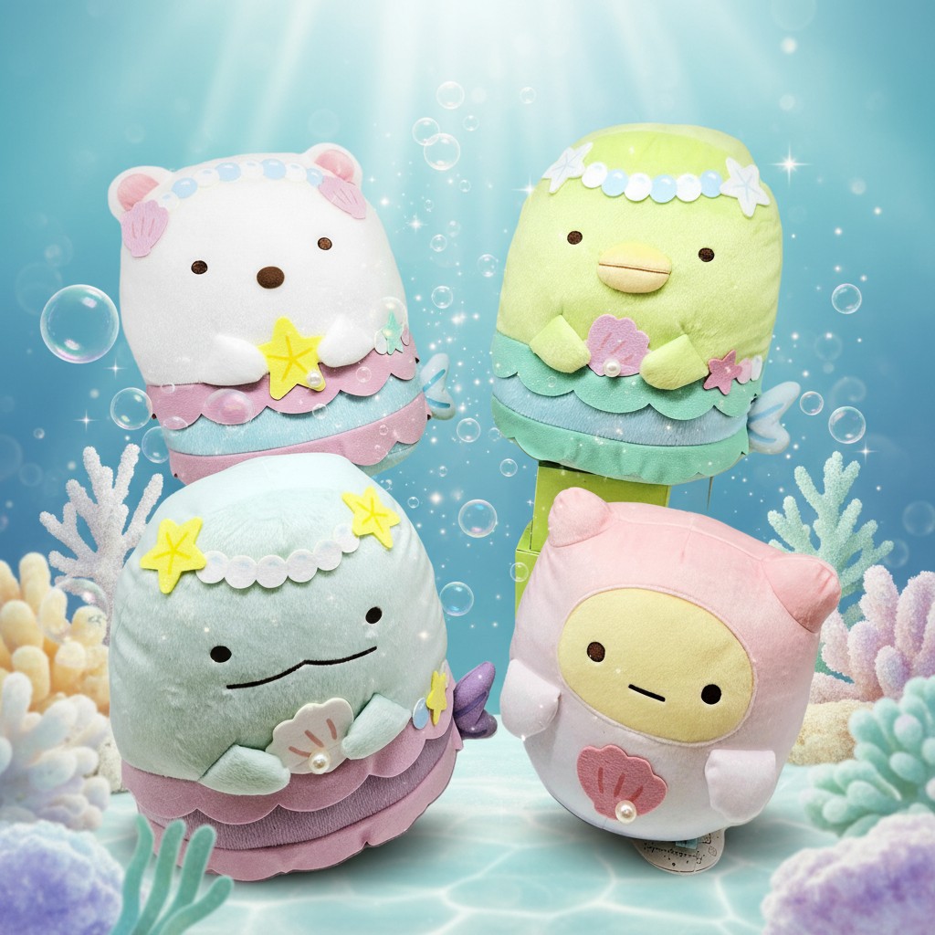 Sumikko Gurashi角落生物 30CM擺設SG (AB-08101A)
