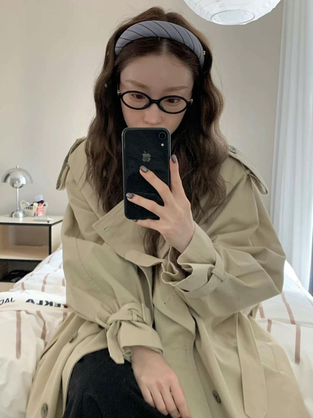 ♥︎心心扣布面頭箍