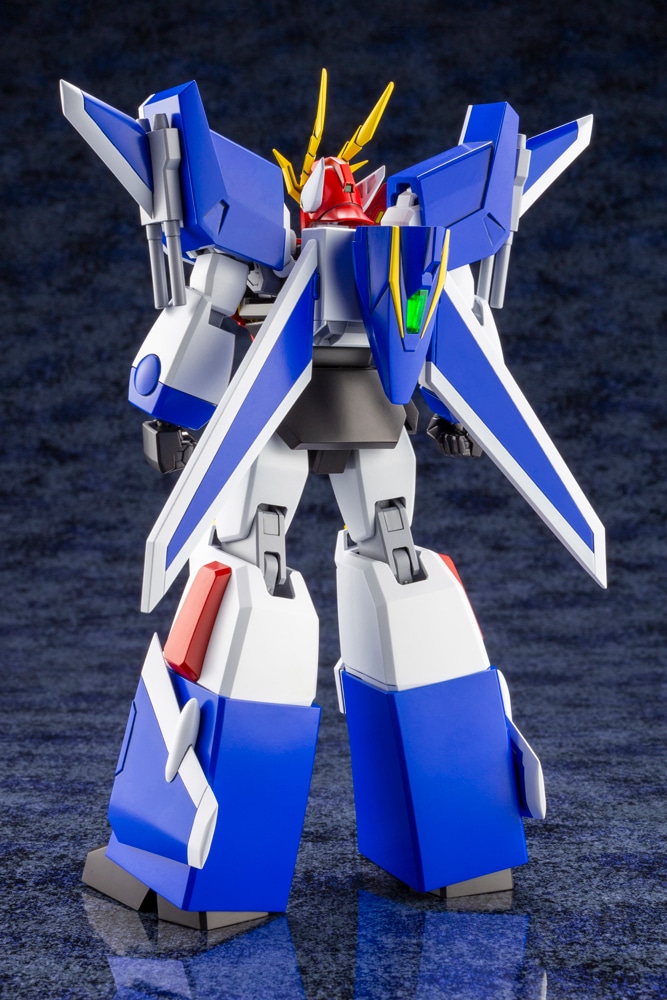 (預訂訂金 $100) (總價 $386) 壽屋 Kotobukiya 勇者凱撒 大帝EX凱撒 FULL EDITION 模型 (KO08878) (行版) Great Exkaiser