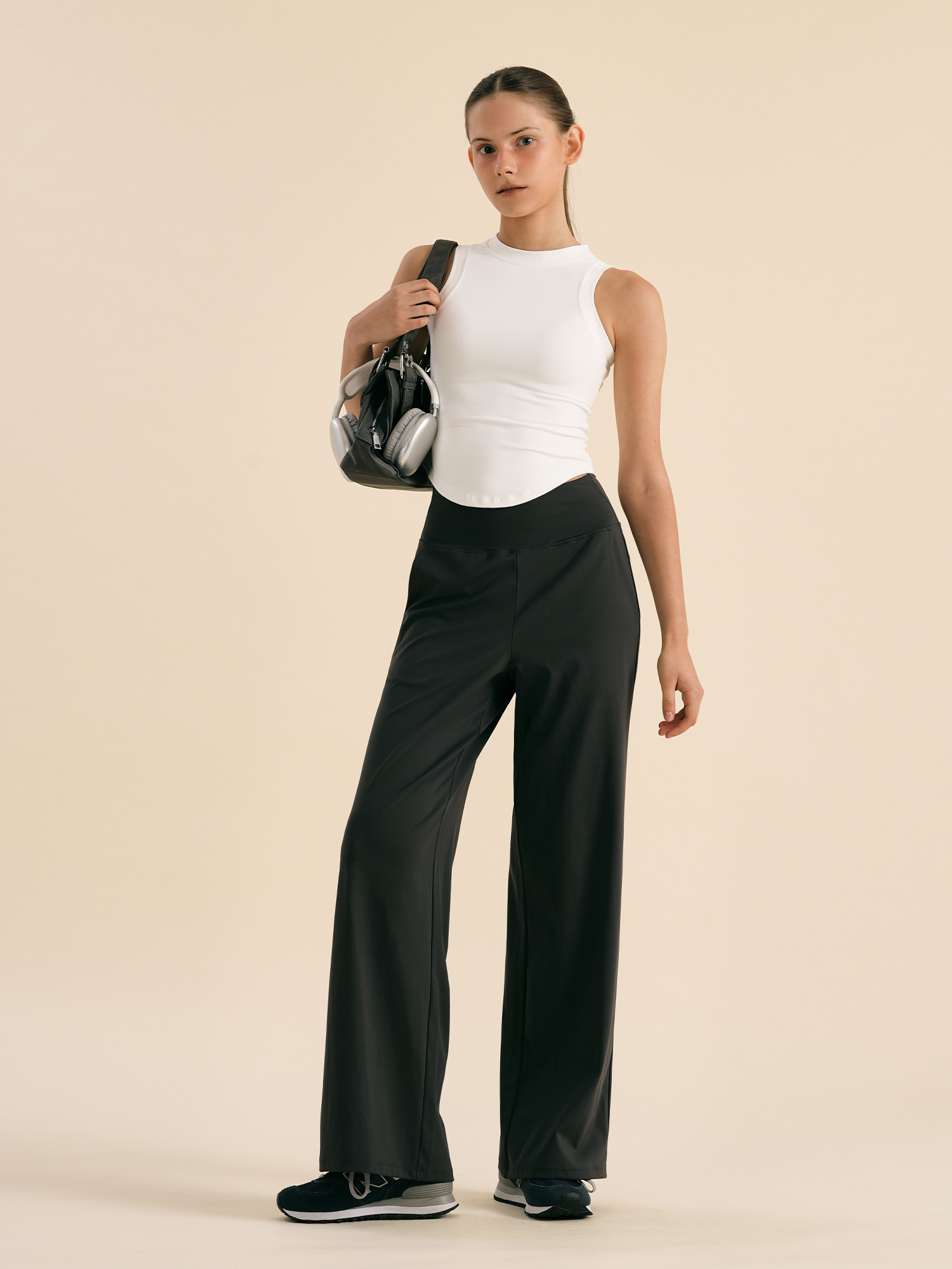 現貨_Pocket Wide pants by Conch