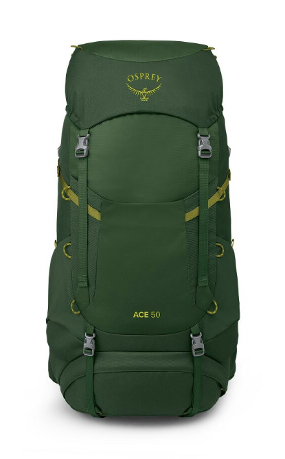 【多色選擇】ACE 50L露營背包