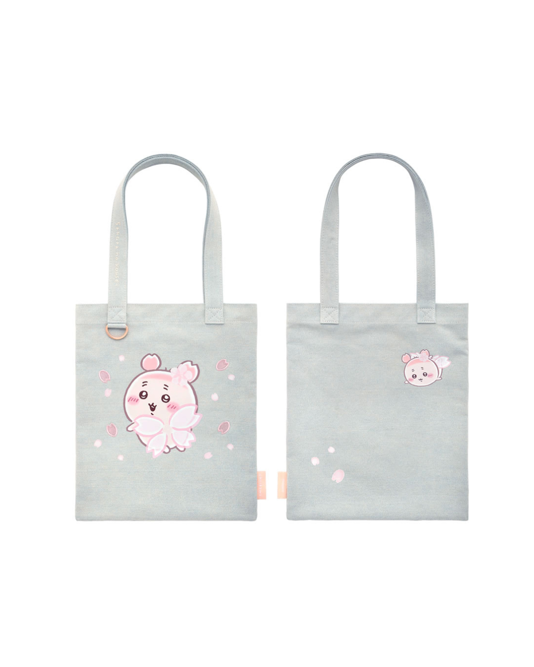 【Mar19日版官方】Chiikawa 古本屋櫻花仙子手提袋