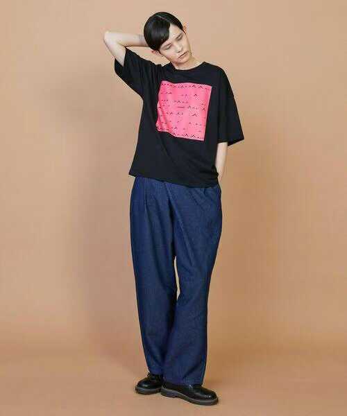 預訂 FRAPBOIS短袖Tee [貨號26A465]