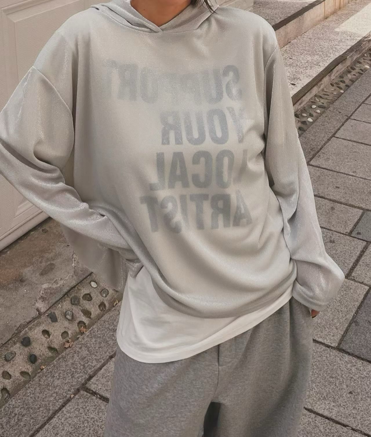 (2026FW) PARIS MATCH - TOP