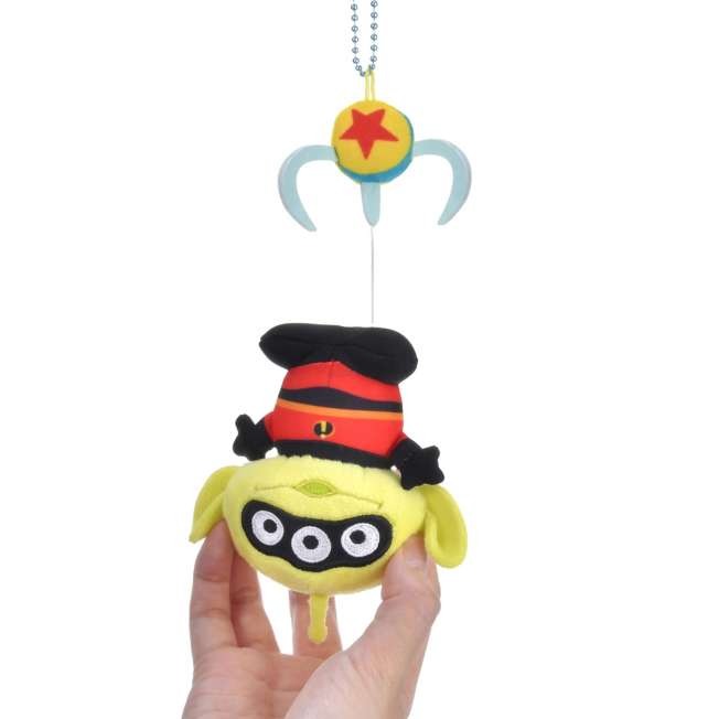 [訂購] [JDS] CRANEGAME ALIEN ｜ 三眼仔 | Key Chain  {TF2606040}
