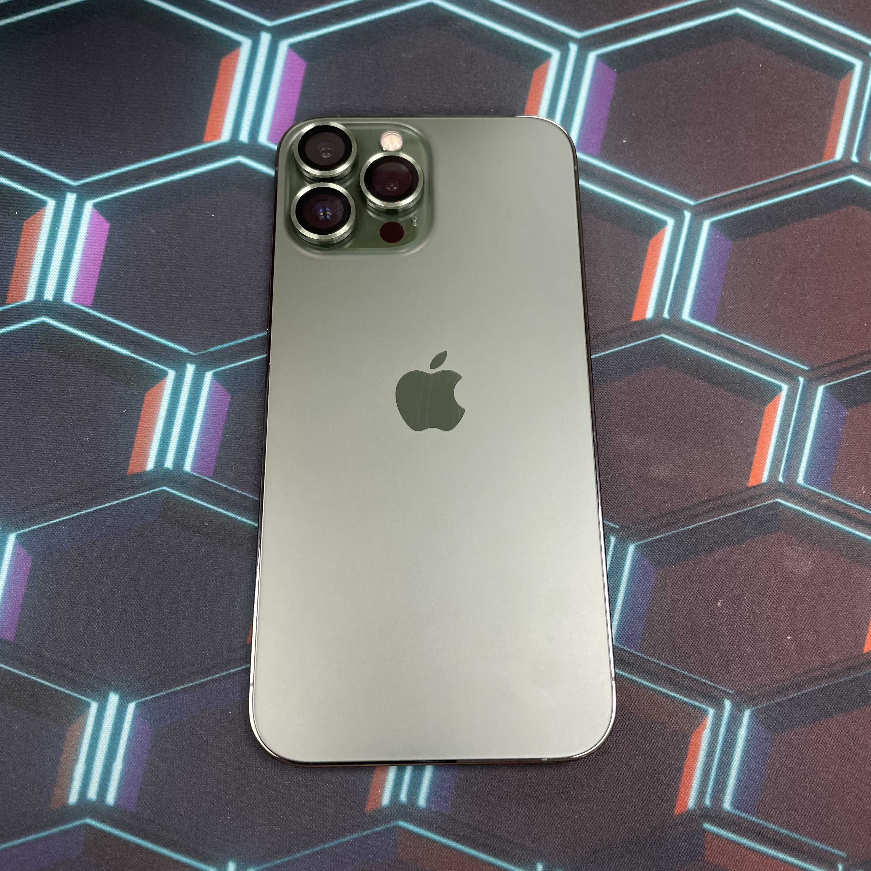 *5766 13 Promax勁靚機 256GB 電100 綠色 green