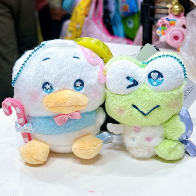 日本直送Sanrio Ap鴨/青蛙仔 新款拎糖果系列 | hawaiitoys