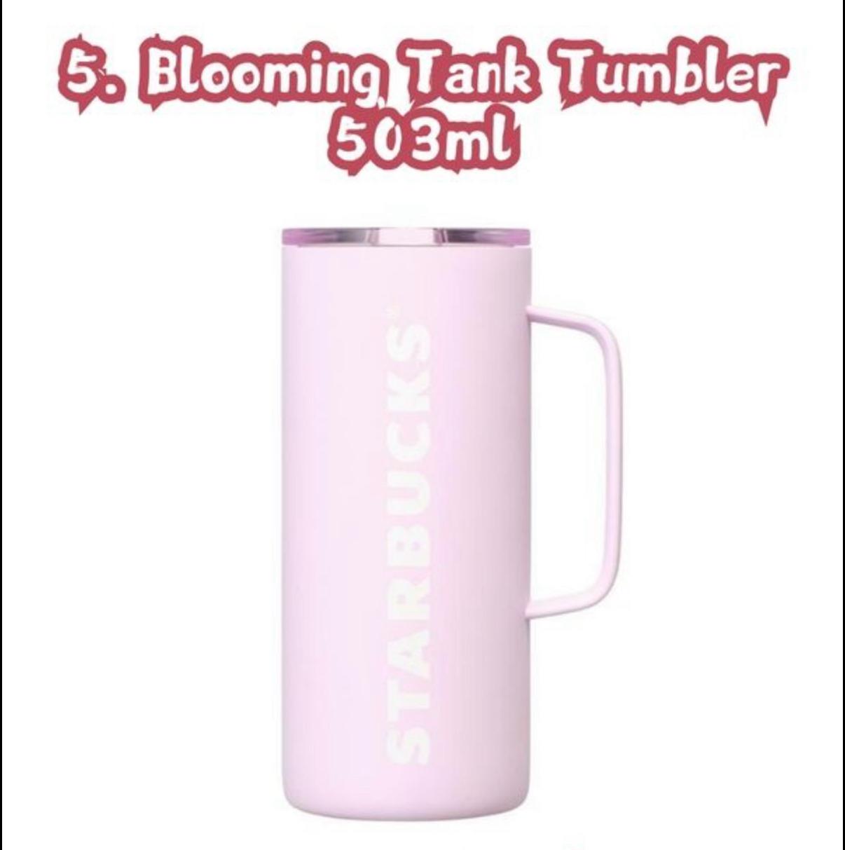 韓國櫻花Starbucks系列