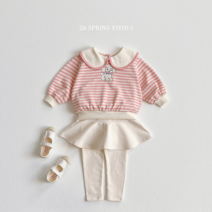 🇰🇷vivid_I skirt leggings