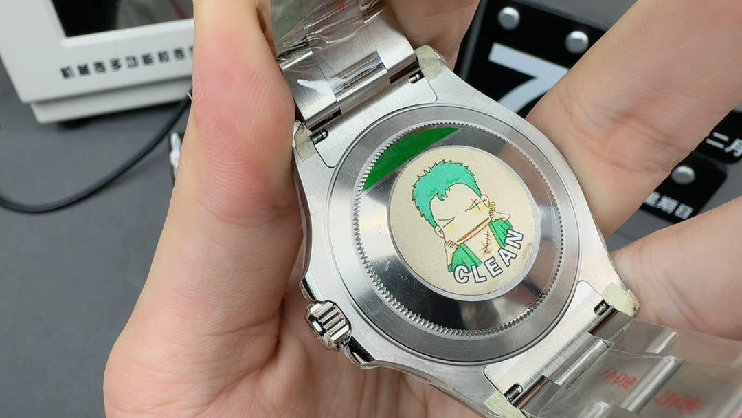 劳力士3235机芯 蓝游艇🔥