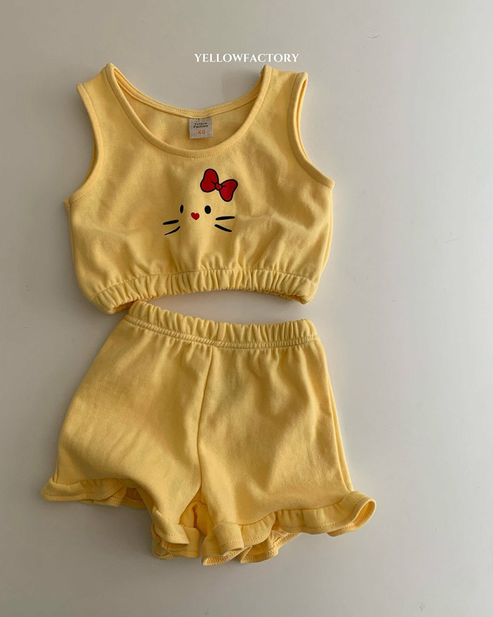 🇰🇷Yellowfactory 短褲