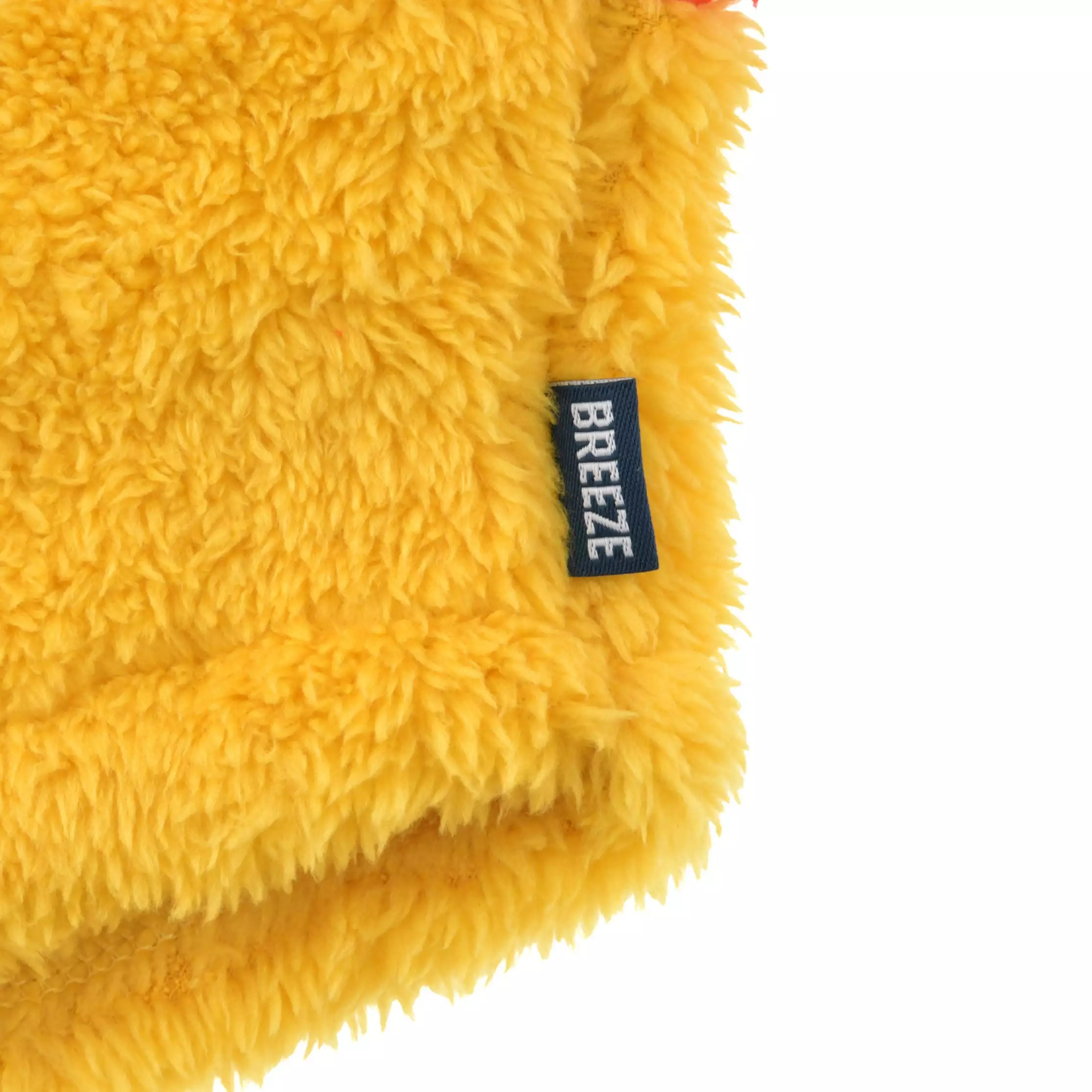 🌸 【預訂】Pooh BREEZE 長袖毛毛外套<90-100> - Kids' Warm Goods