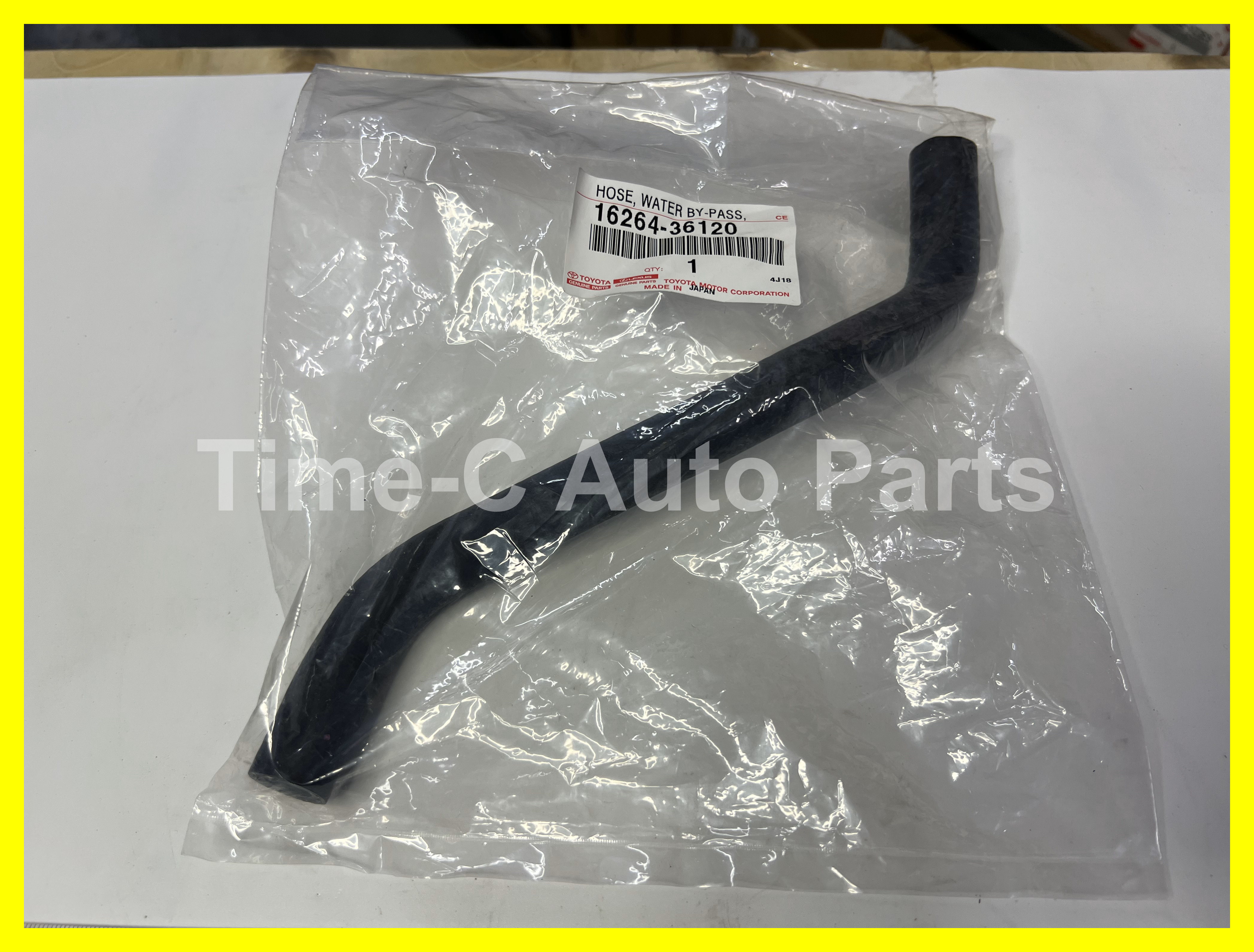 水喉 16264-36120 - Toyota Alphard Vellfire 30系