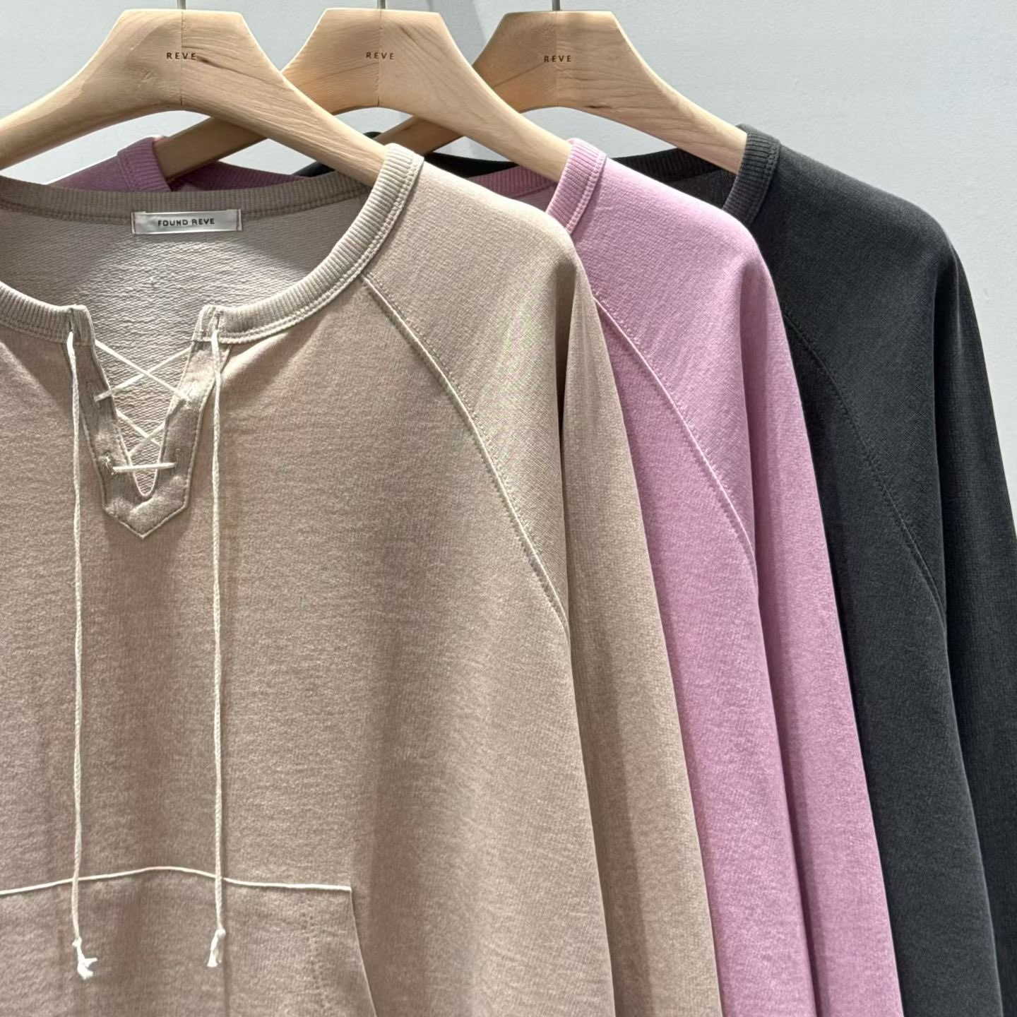 (2026FW) REVE - TOP