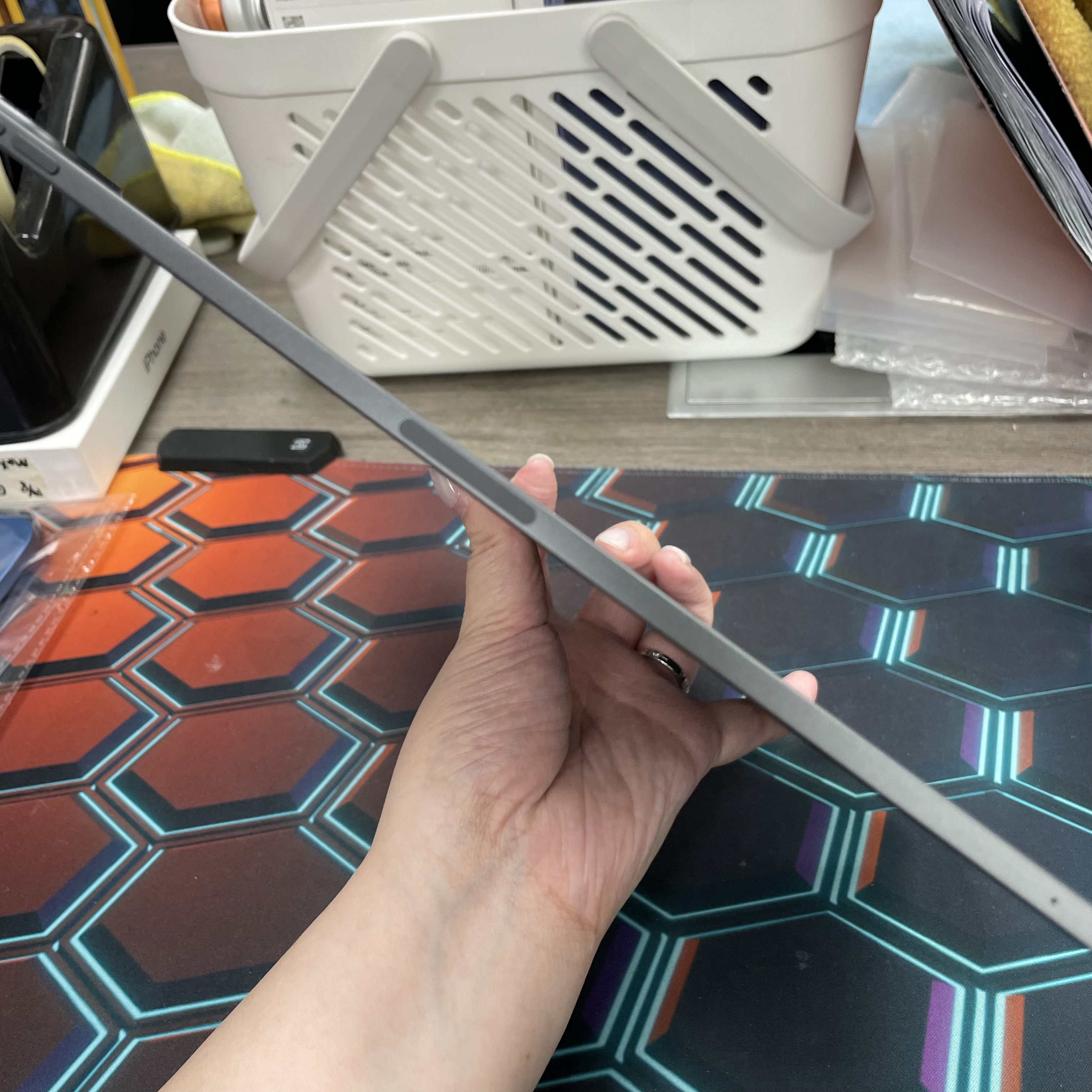 *6691 iPad Pro 5 11吋 M4 全新機 1TB 5G版 黑色 black