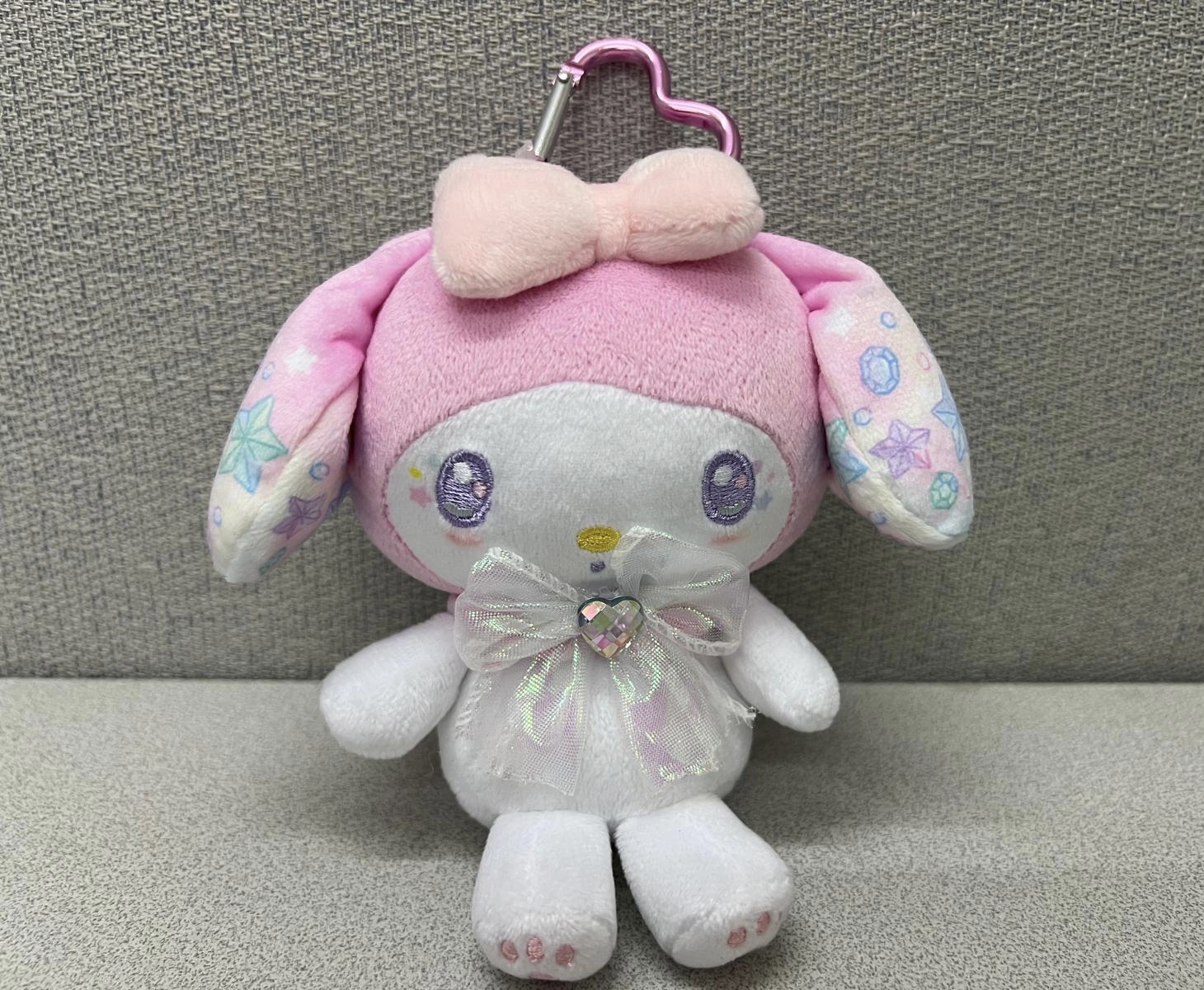 🎌日本直送🎌 Sanrio 拉鍊收納包公仔掛飾