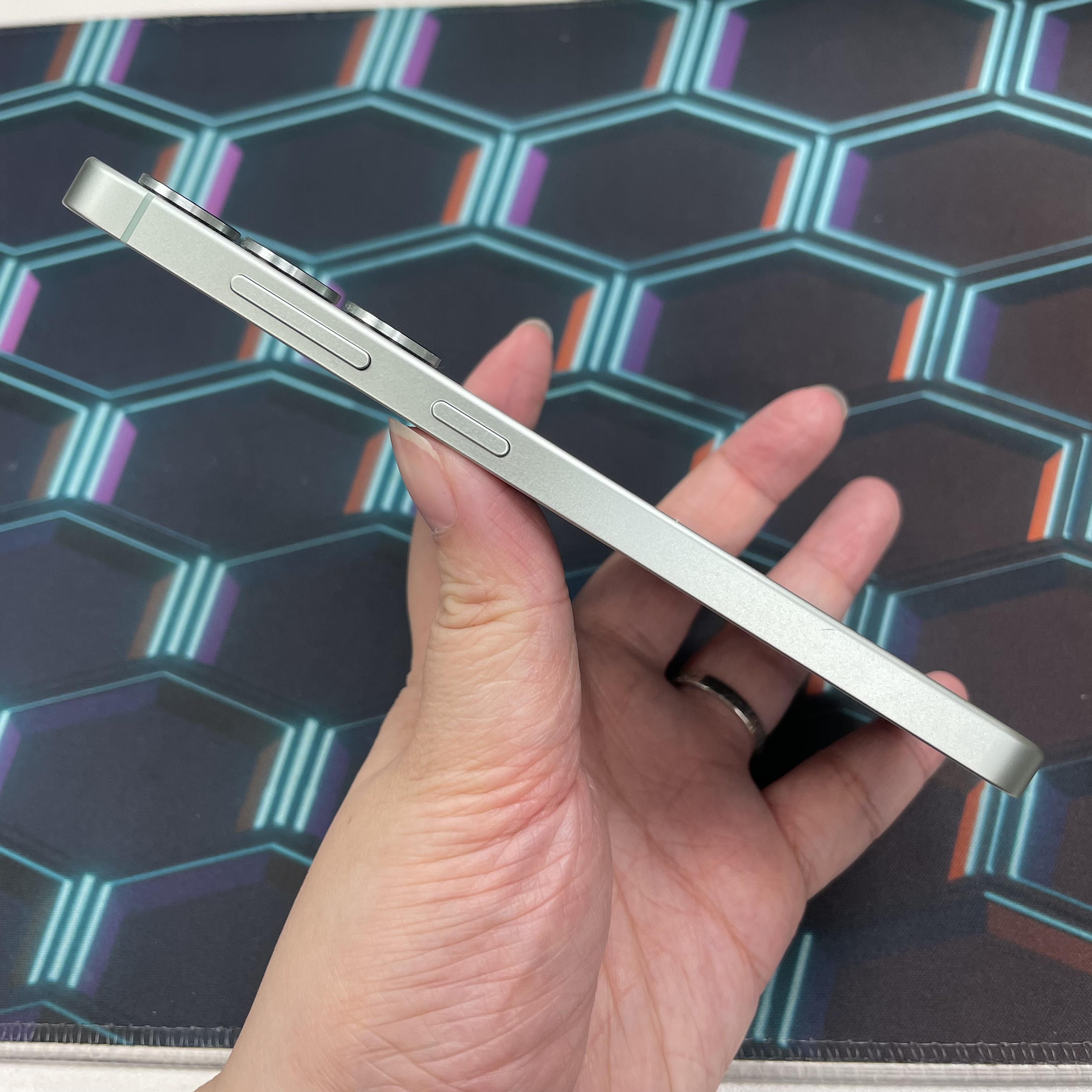 *6184 Galaxy S25 完美機 12+256GB 綠色 green