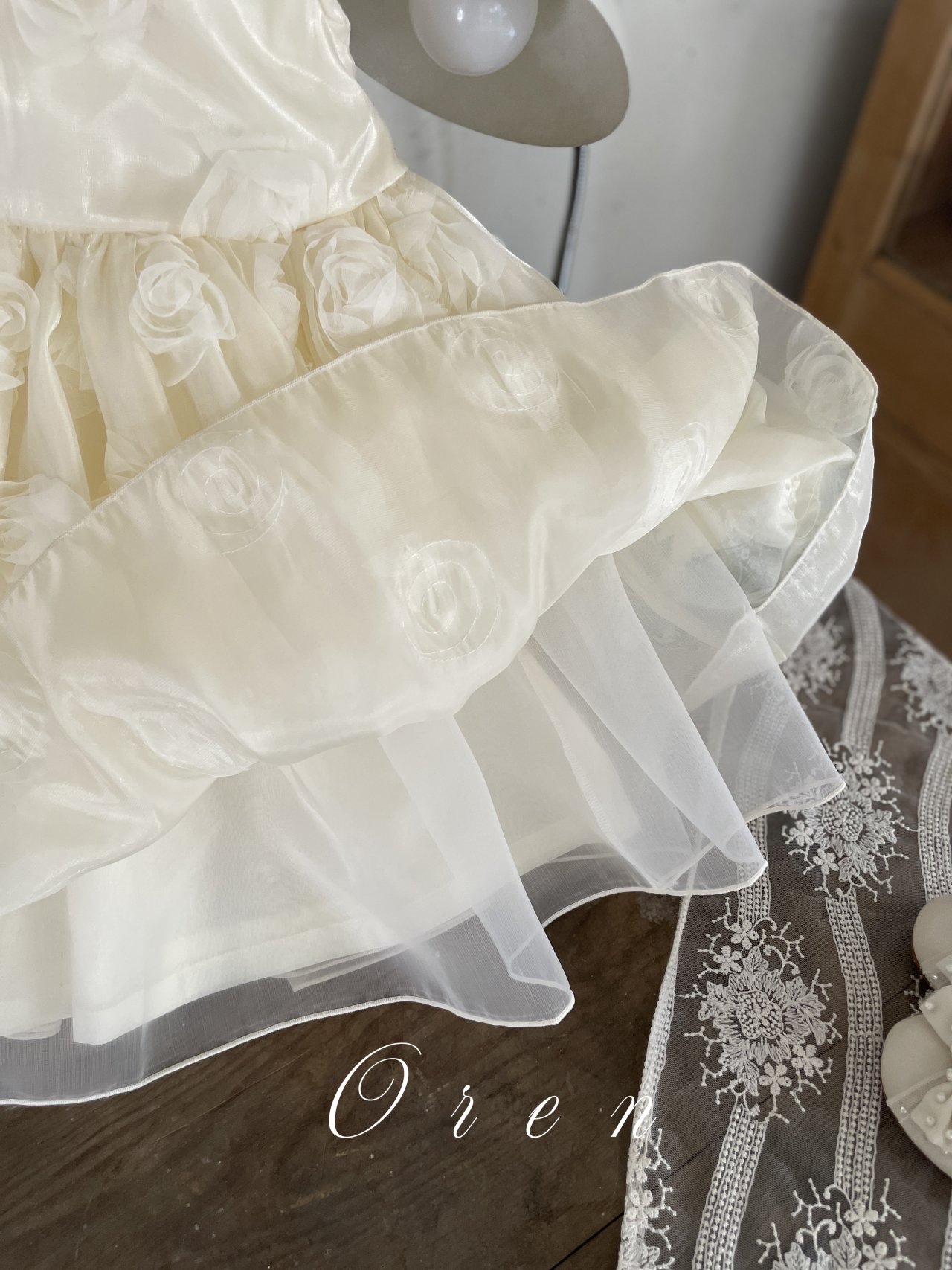 Rosemar Suit & Rosemar Dress