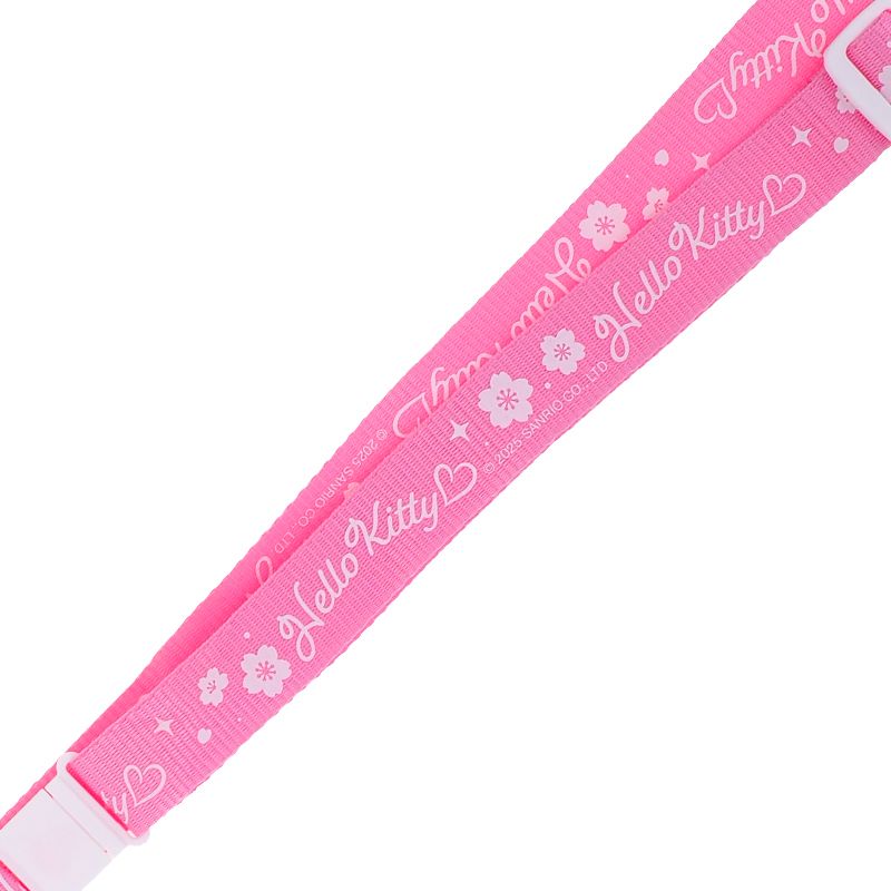 Hello Kitty Card Holder with Neck Strap 証件套連頸繩
