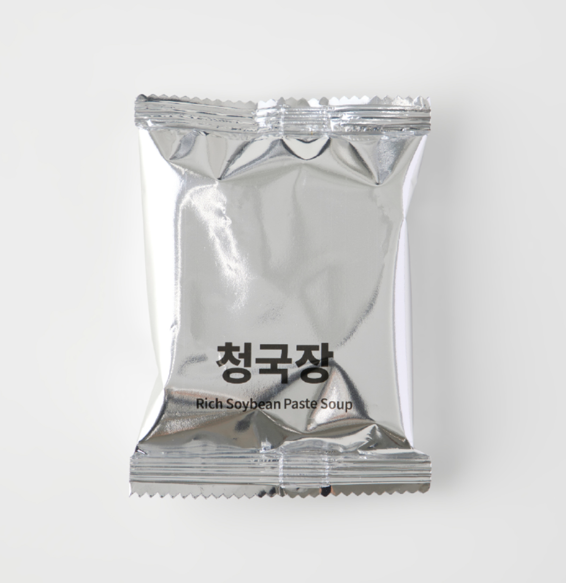 韓國限定 MUJI 無印良品 即沖 香濃大醬湯 5入/盒｜Rich Soybean Paste Soup