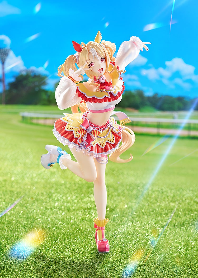 (預訂訂金 600) (總價 $1300) Phat! Company 賽馬娘 Pretty Derby 房一潘朵拉 (行版) Fusaichi Pandora