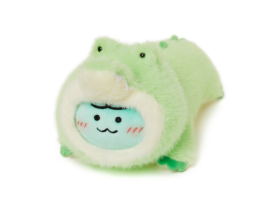 Friendzoo 趴趴 公仔_Ryan Apeach 春植 Jordy