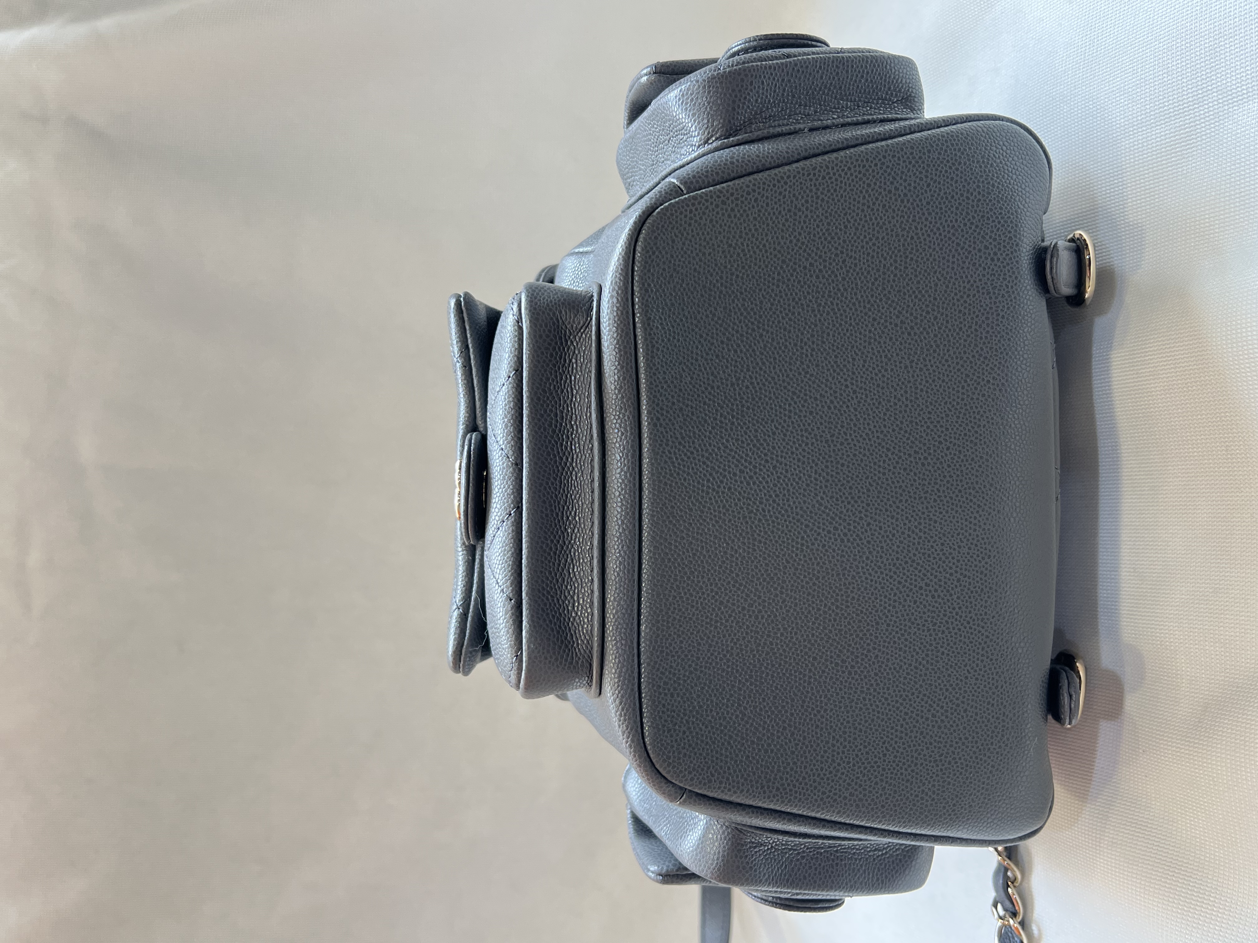 Pre-Owned Chanel Duma Backpack / Product Code: 26041643