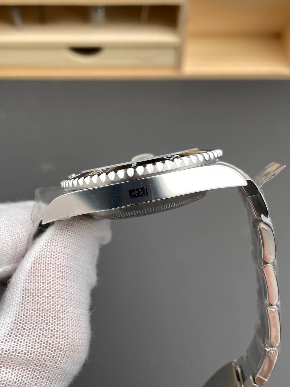 Rolex黑水鬼 潜航者/40mm/3135机🌟