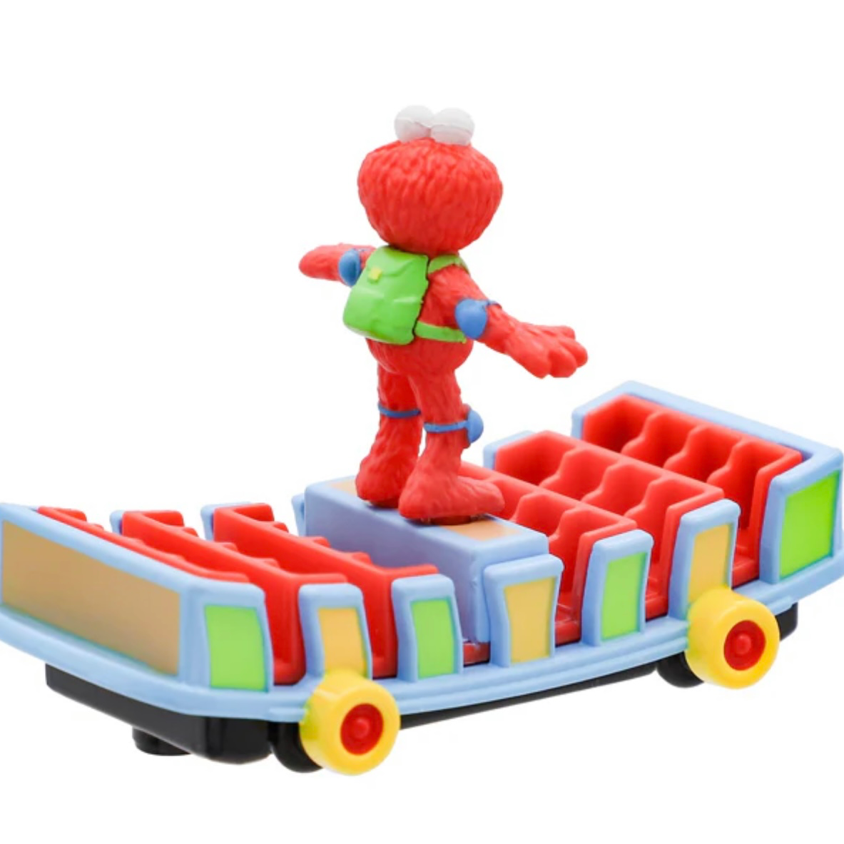 Elmo Mini Car