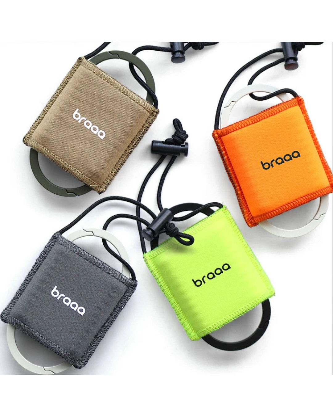 日本代購【 2026新色 日本直送 金鳥 KINCHO × braaa canox 可掛扣・便攜 電池式蚊機 |  Portable, Clip‑On Battery‑Powered Mosquito Repellent Device 】