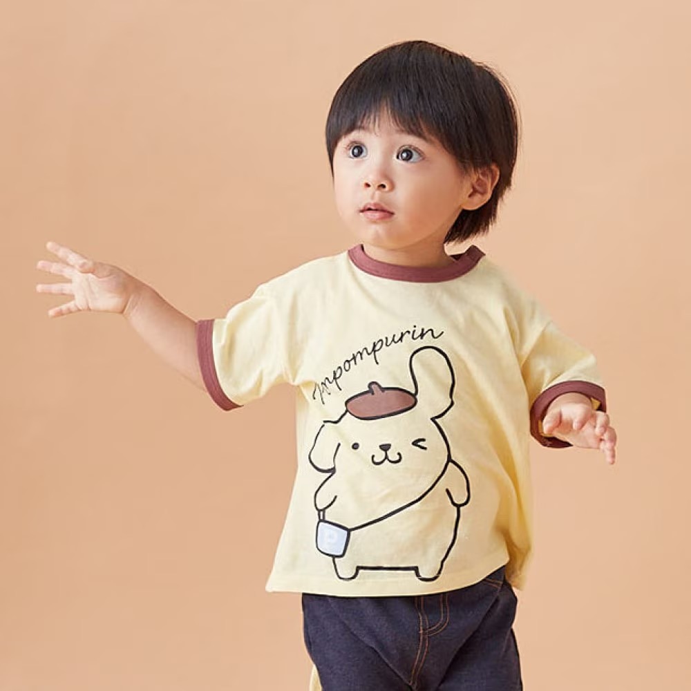 【⭐訂購⭐】日本直送🇯🇵#Sanrio 印花短袖 tee［5款選］[PLGA-0151] [260825]