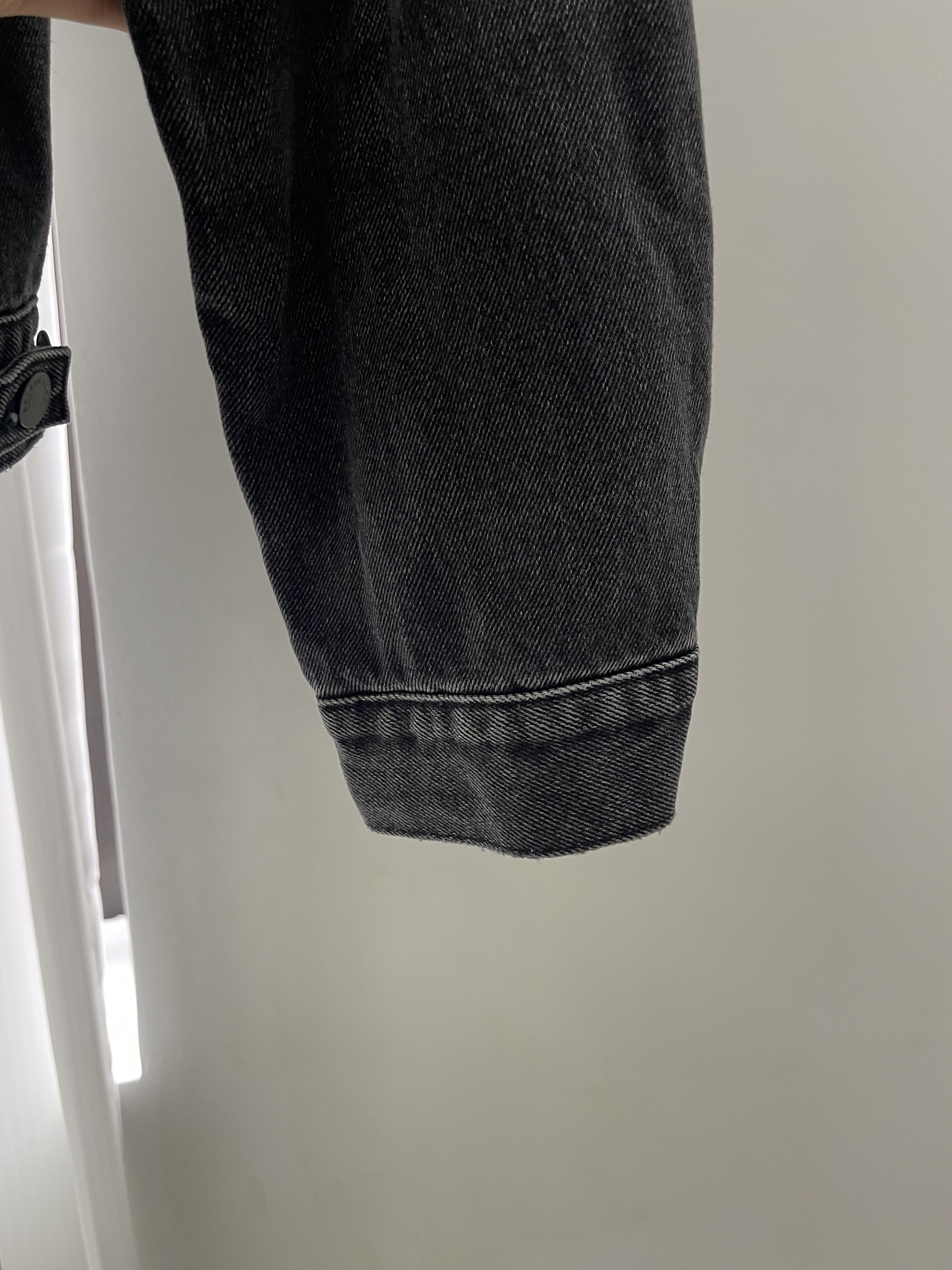 Pre-owned BALENCIAGA Denim jacket / Product Code: 061703