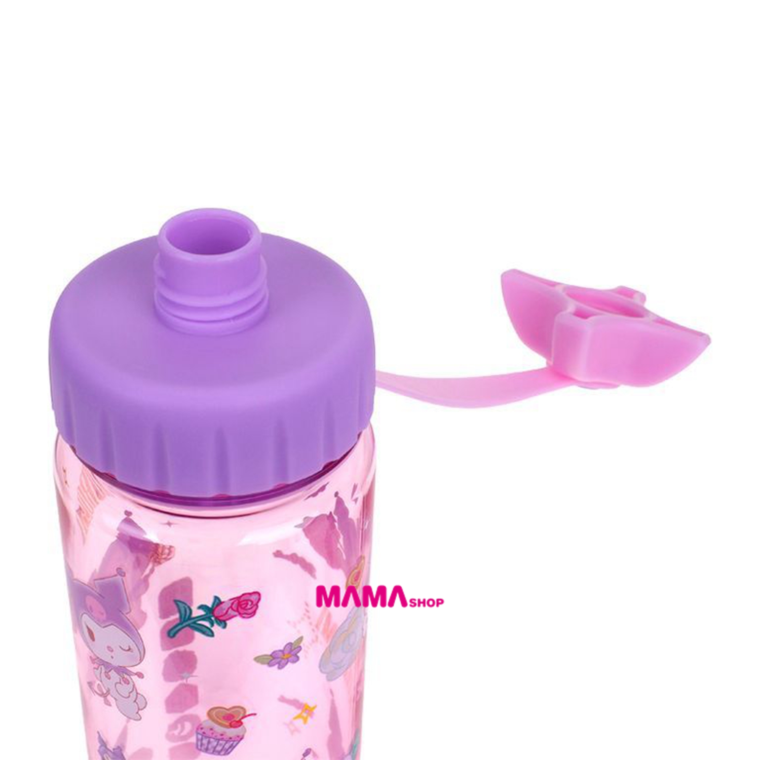 Sanrio 450ml BPA Free 膠水樽 (2開口設計)