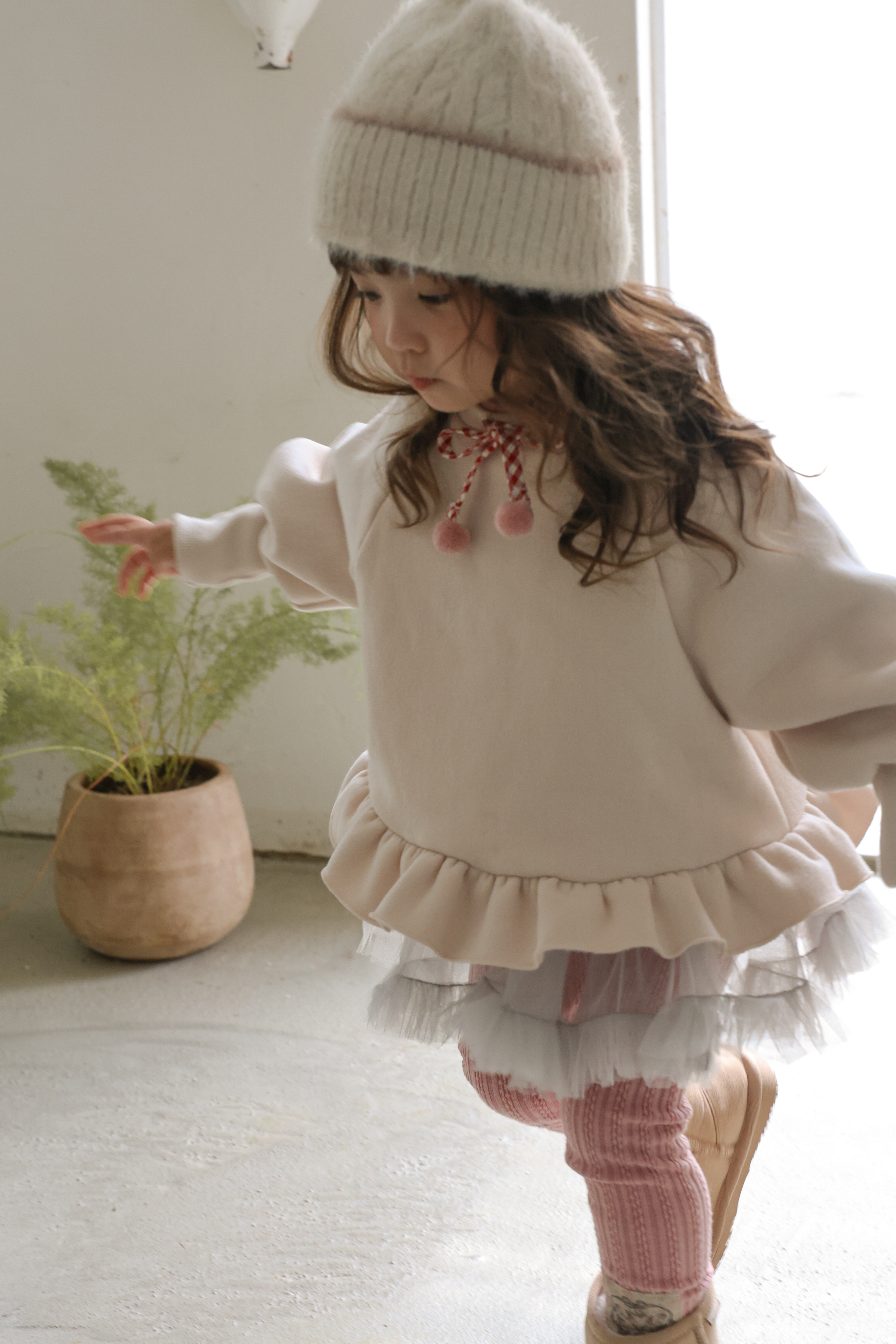 FLO | Macaron hat - 3 colors 