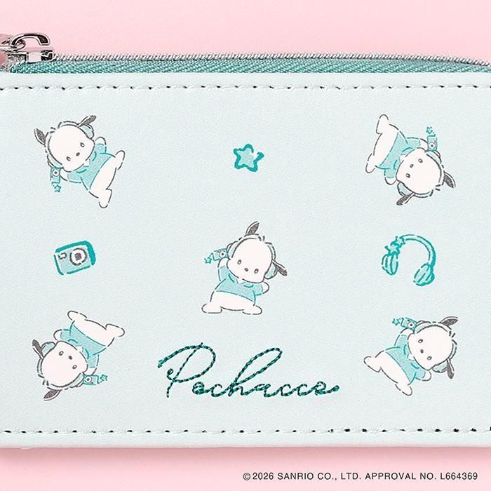 現貨｜Sanrio Pochacco PC狗 Flowering After school memories系列 日版 伸縮帶卡套 散紙包 (LSR-G013-D)