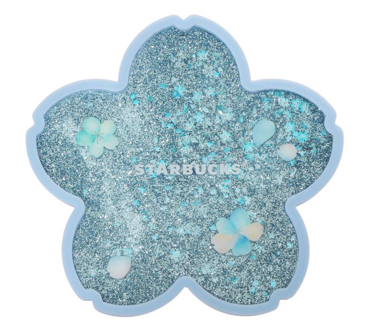 日本直送 最新款式日本藍色櫻花系列