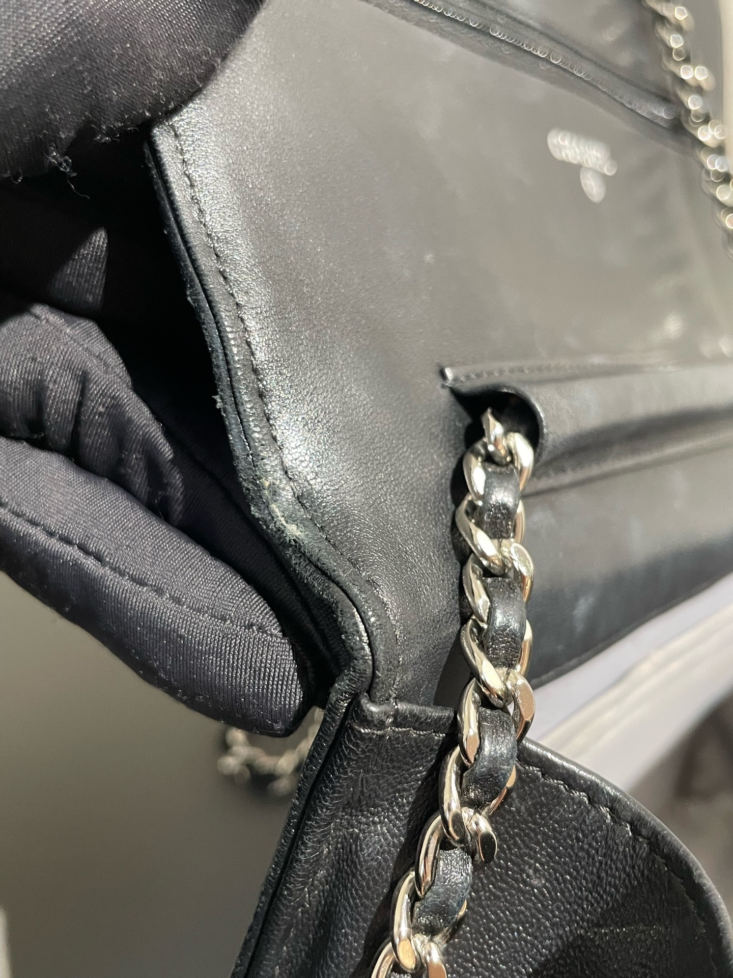 【預訂貨品】Chanel 山茶花 woc 