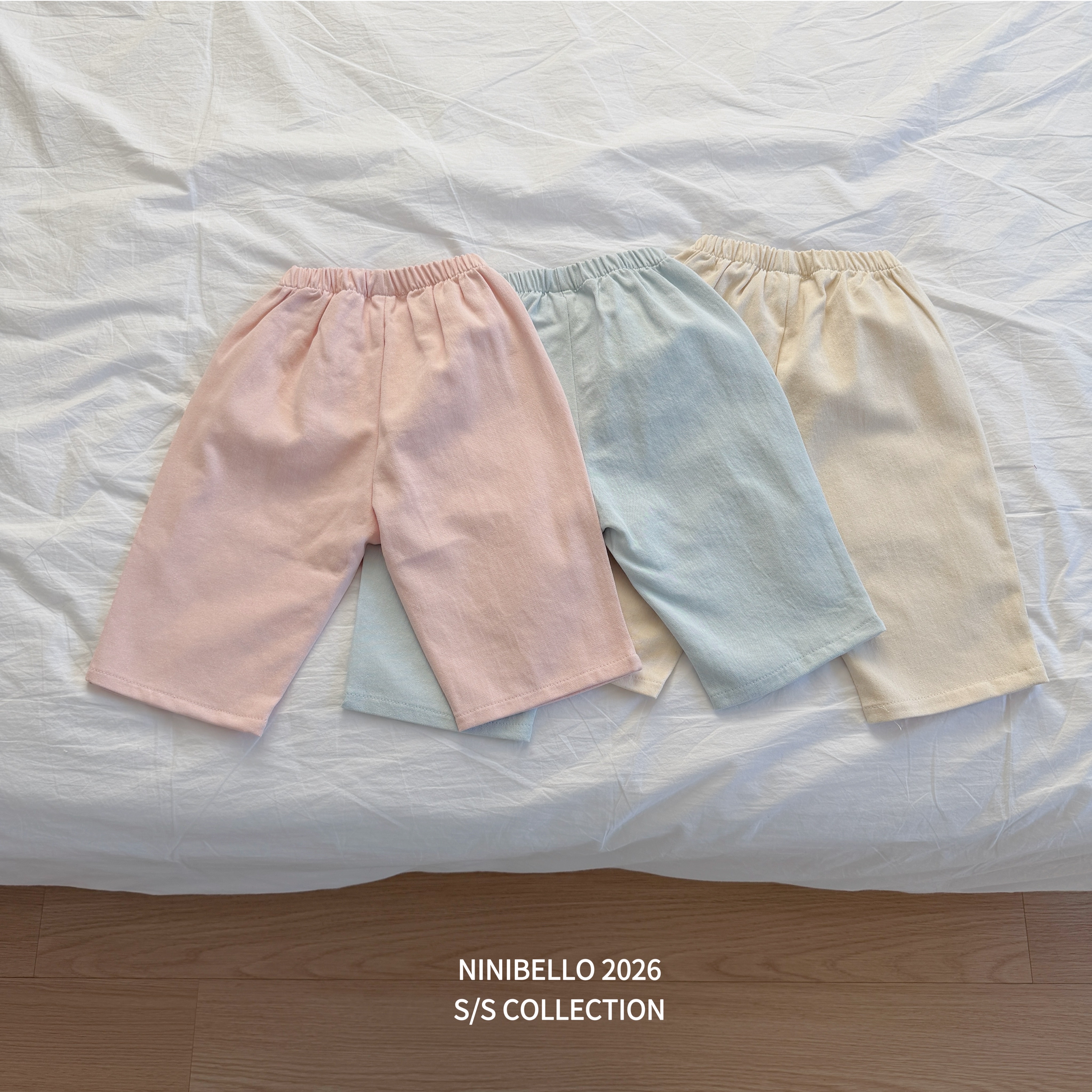 🇰🇷ninibello pants