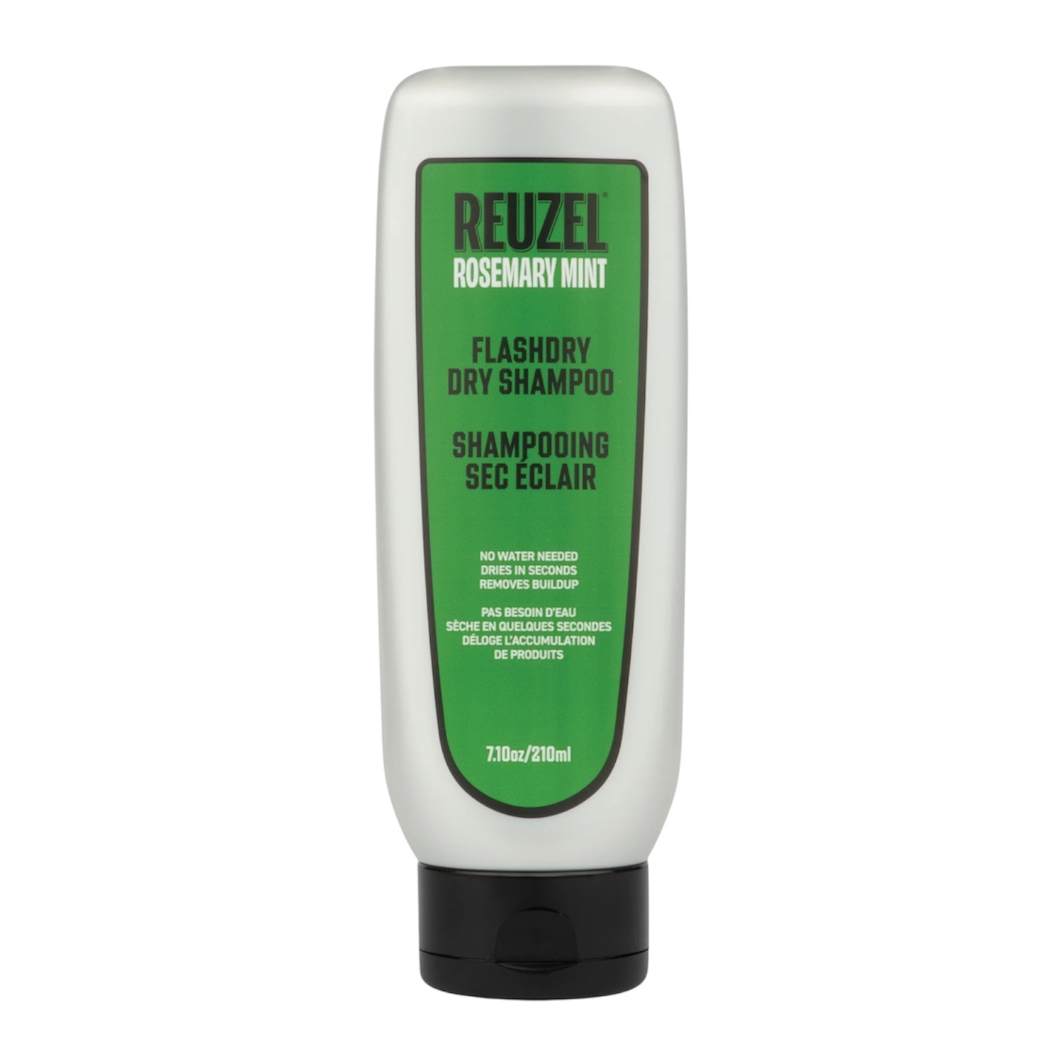 REUZEL Flashdry Dry Shampoo 清爽護理免沖洗髮水 210ml 
