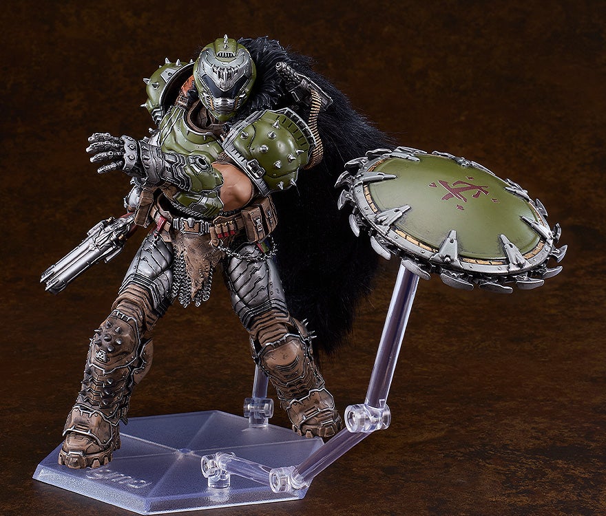 (預訂訂金 $400) (總價 $880) GSC figma 683DX 毀滅戰士 黑暗時代Ver. DOOM SLAYER - DOOM: THE DARK AGES ver. DX Edition (行版) 
